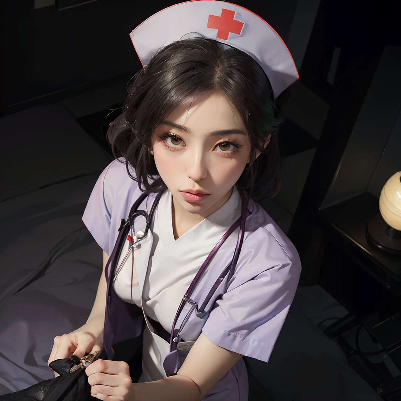 uncensored - Sexy Nurse