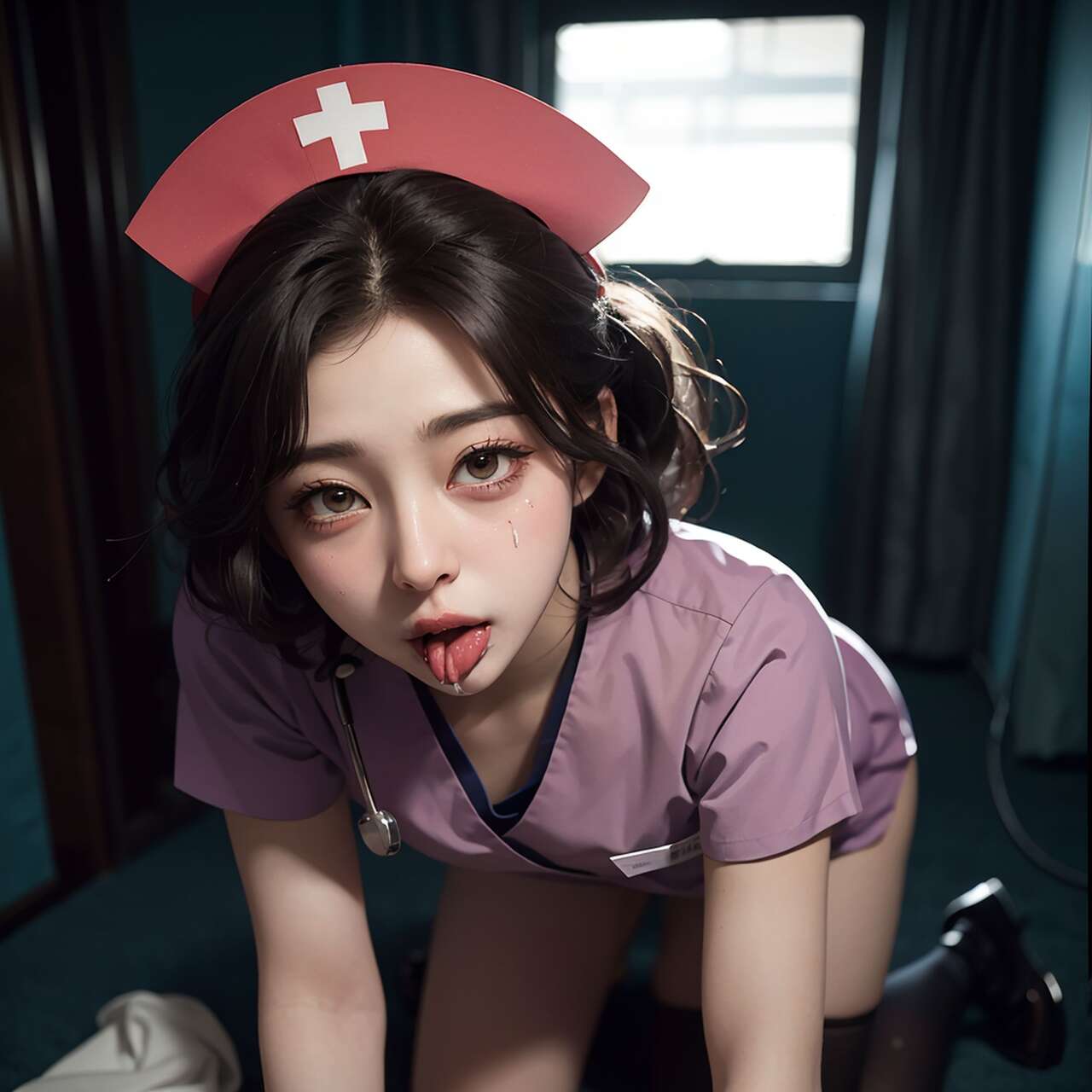 uncensored - Sexy Nurse