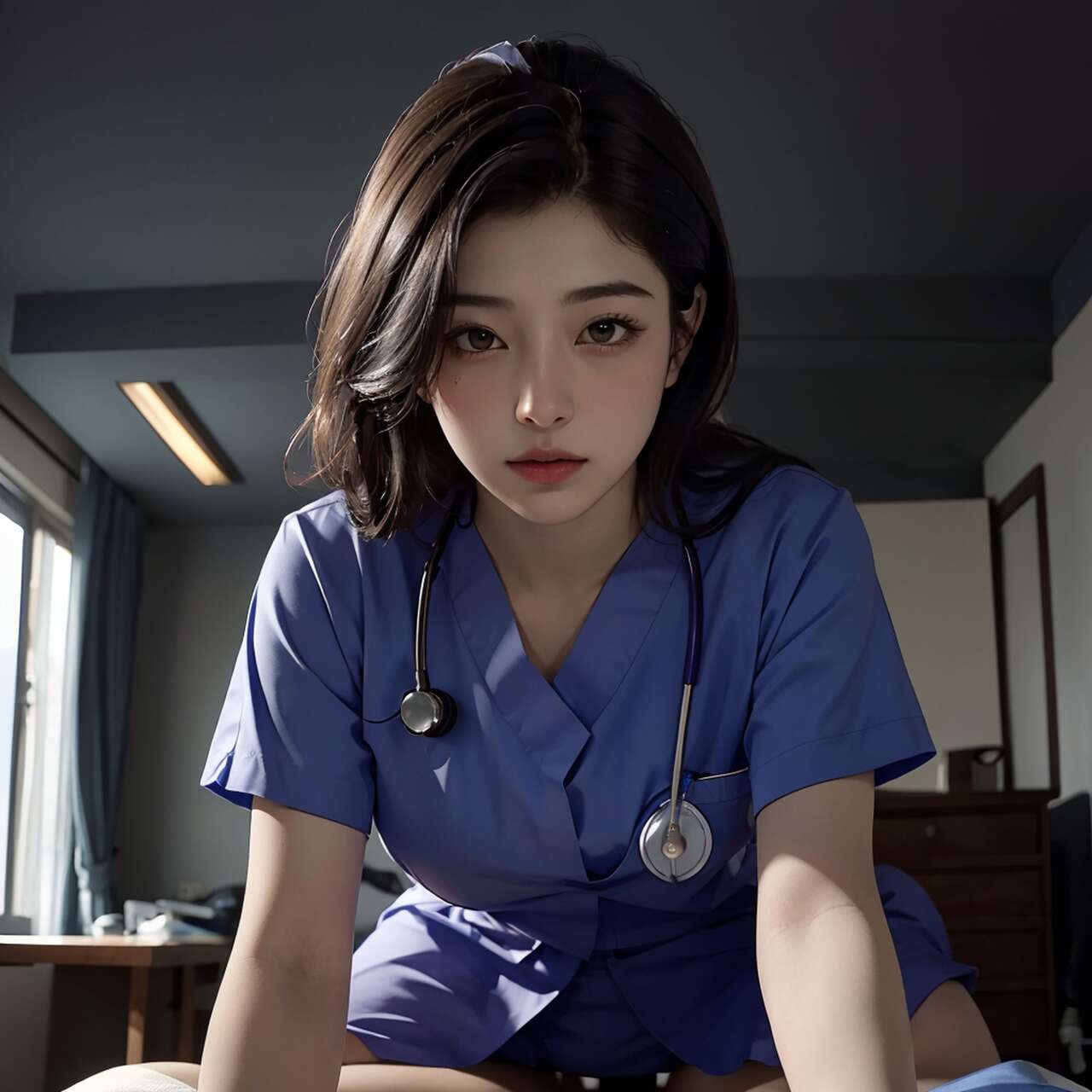 uncensored - Sexy Nurse