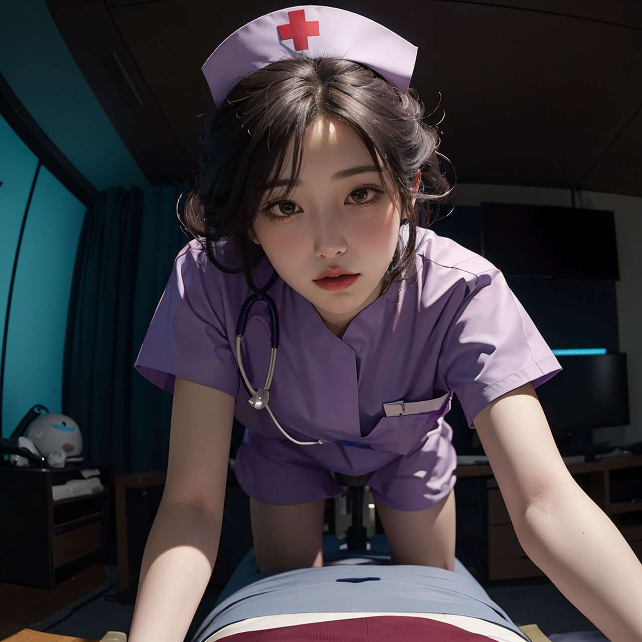 uncensored - Sexy Nurse