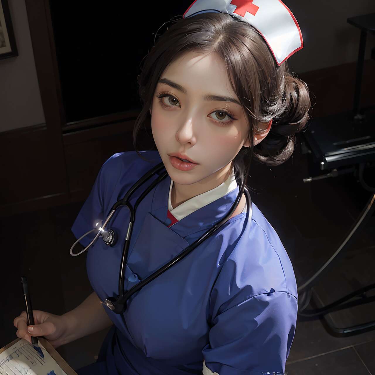 uncensored - Sexy Nurse