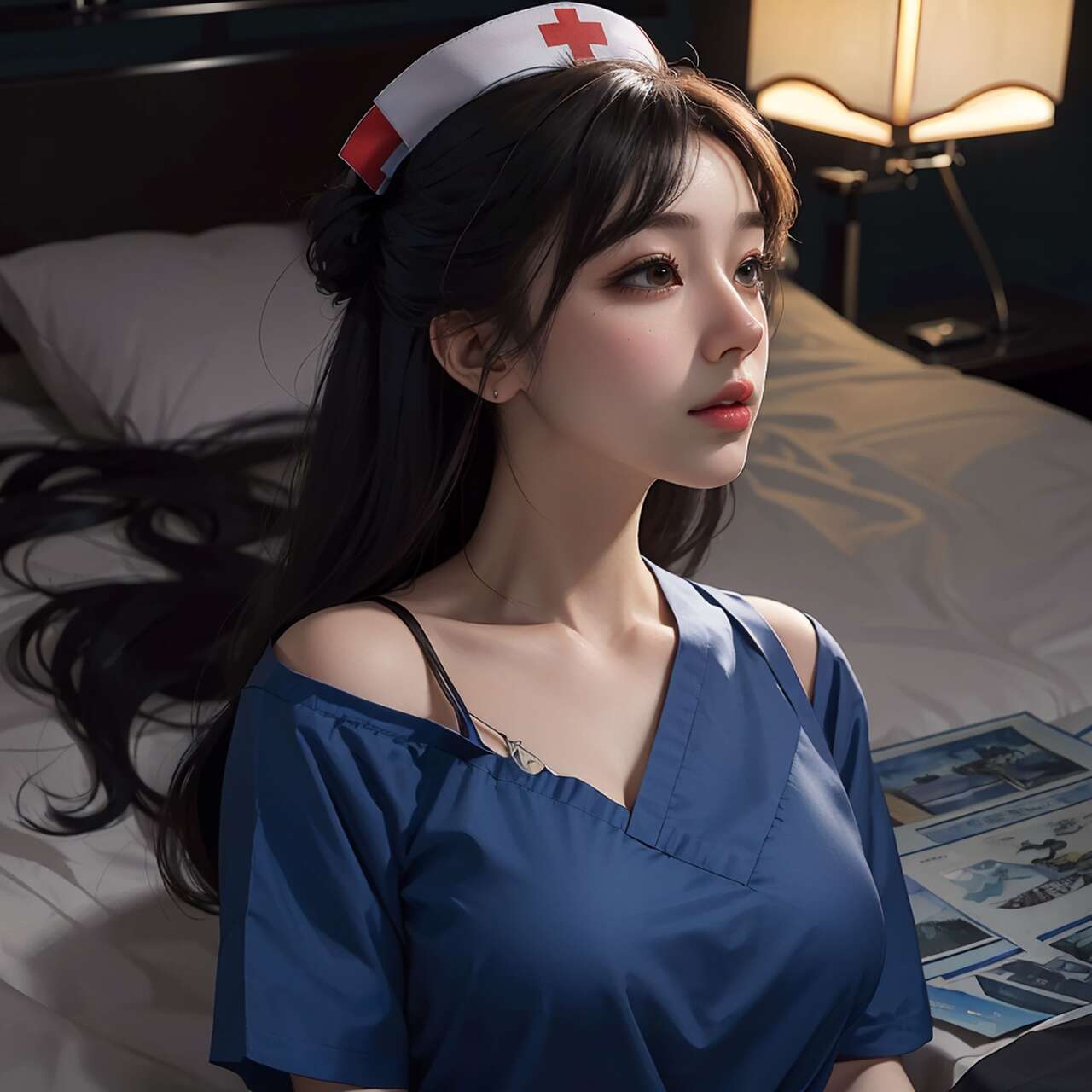 uncensored - Sexy Nurse