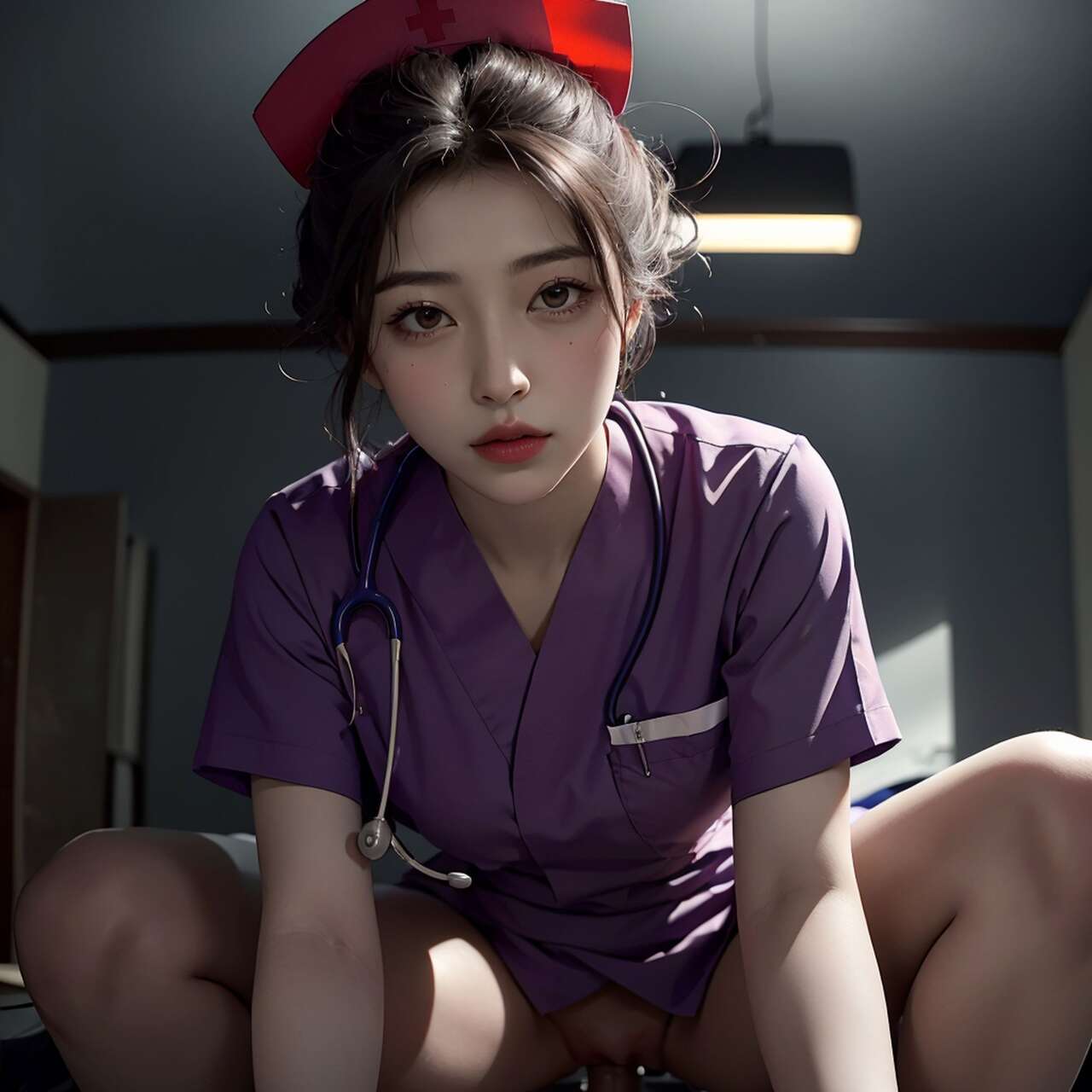 uncensored - Sexy Nurse