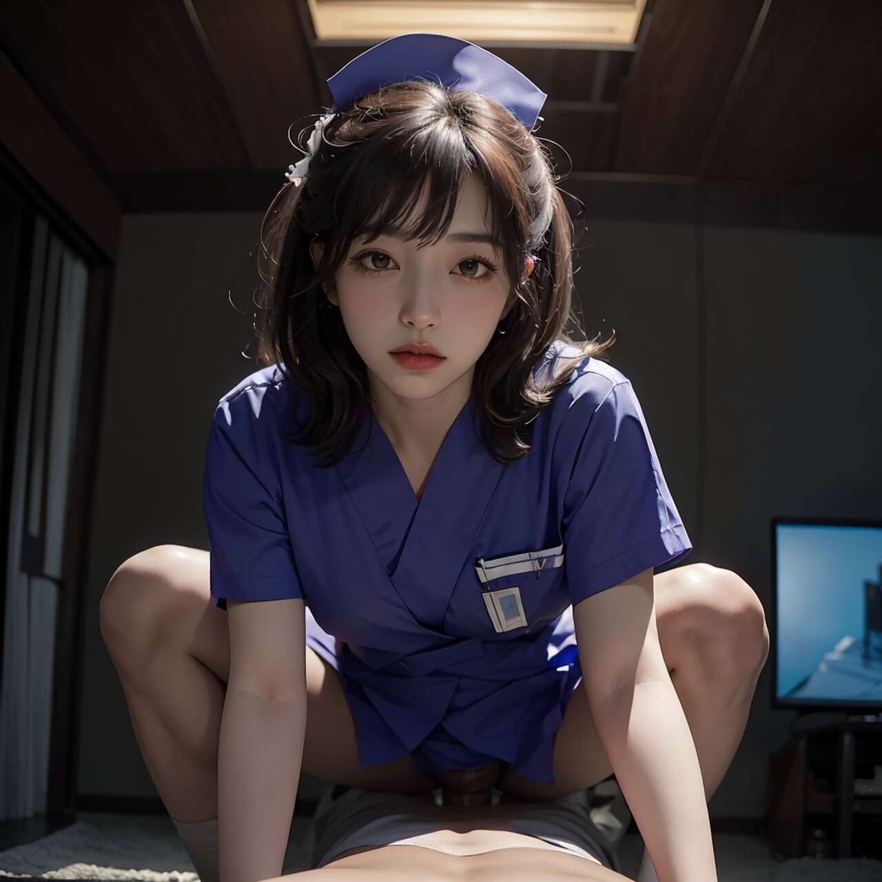 uncensored - Sexy Nurse