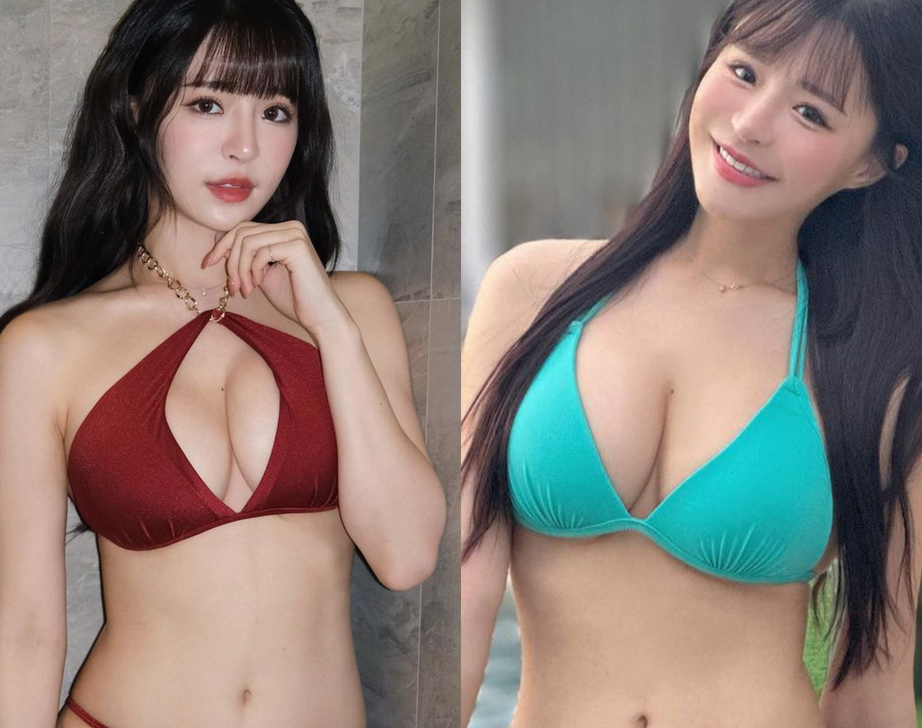 呆萌女神破百萬粉推「感謝祭」火辣透視裝直噴鼻血 - 美女圖 -