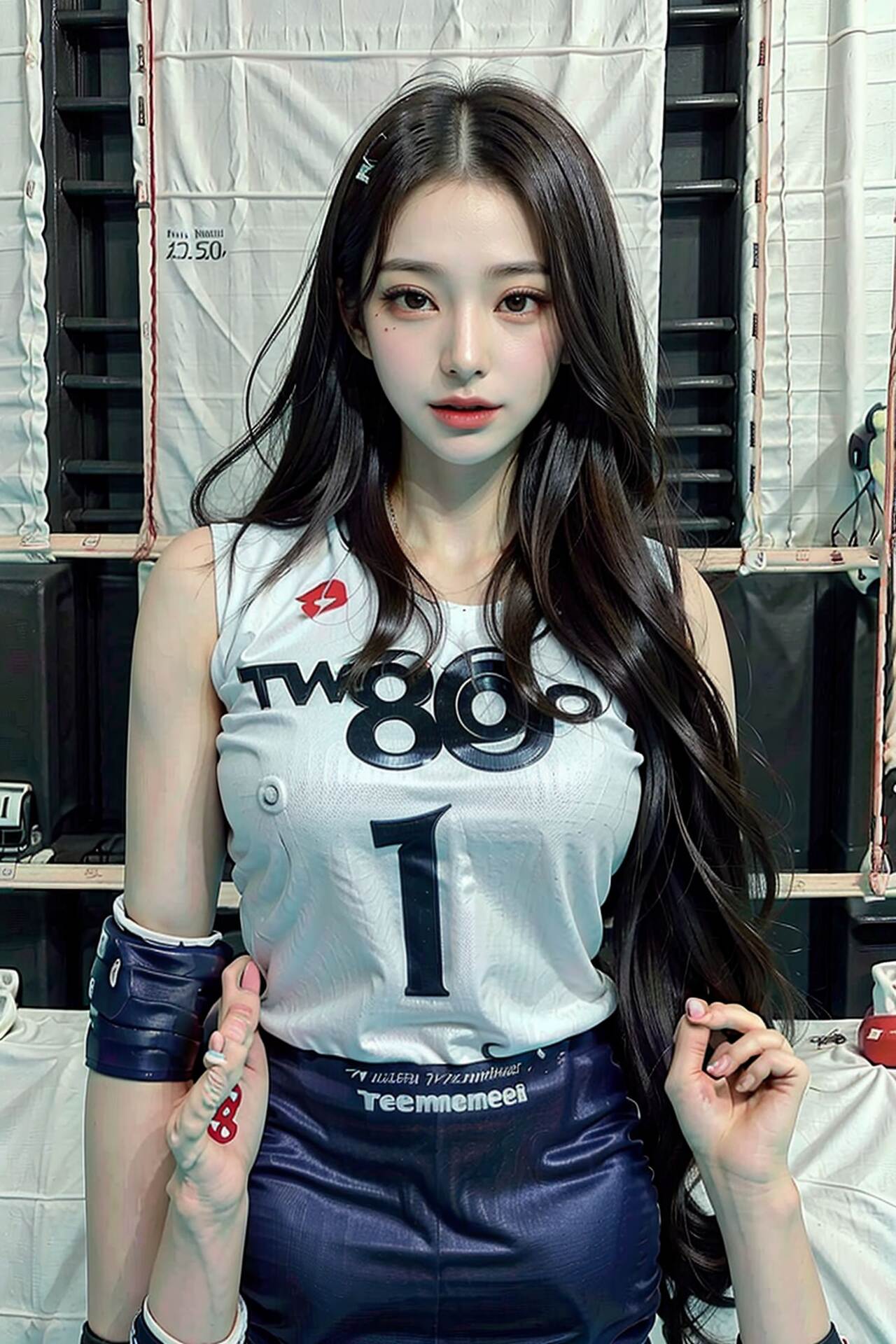 Ai Art Korean Girl Photos Cosplaytele | My XXX Hot Girl