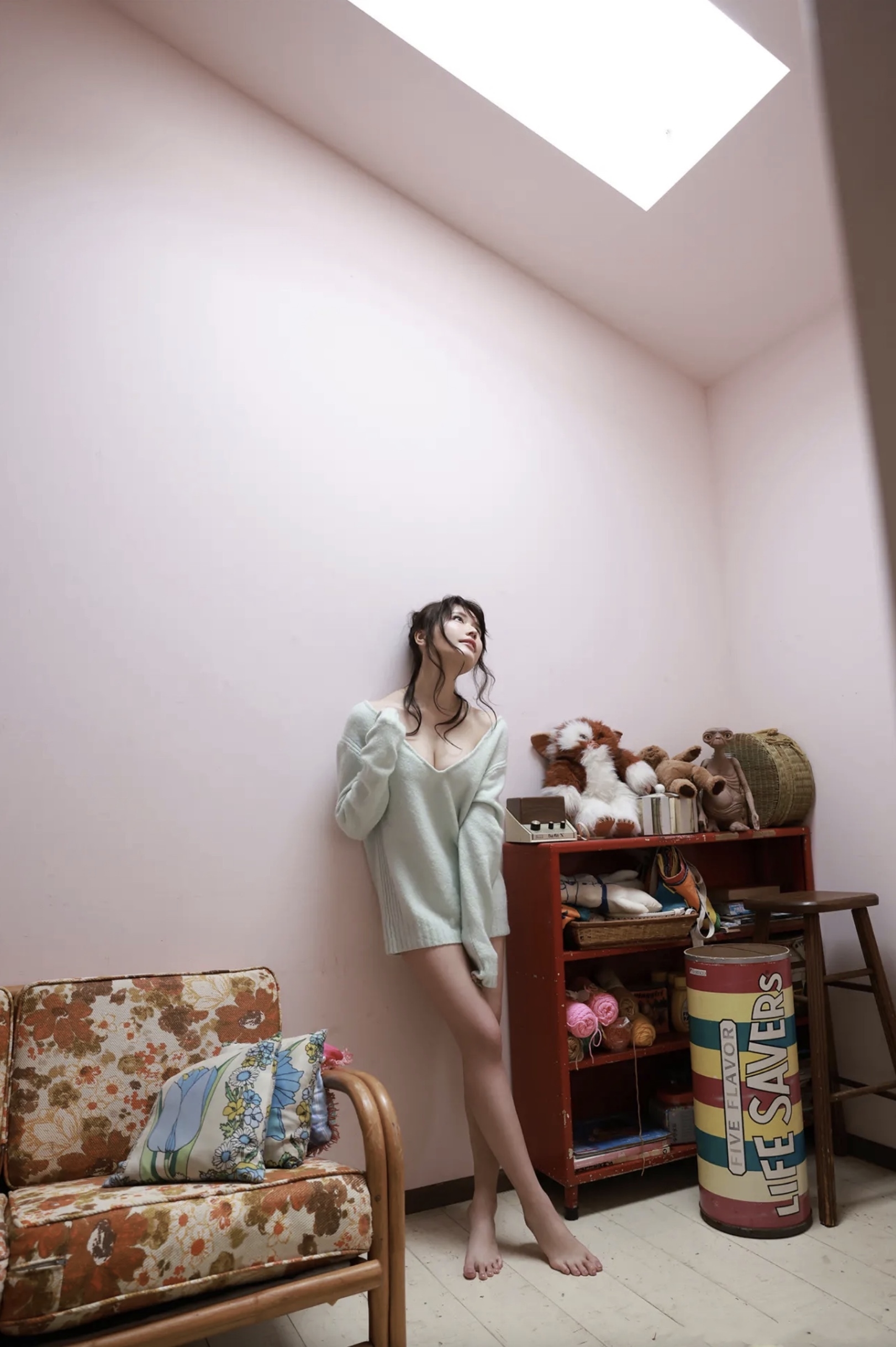 小五國模私拍套圖