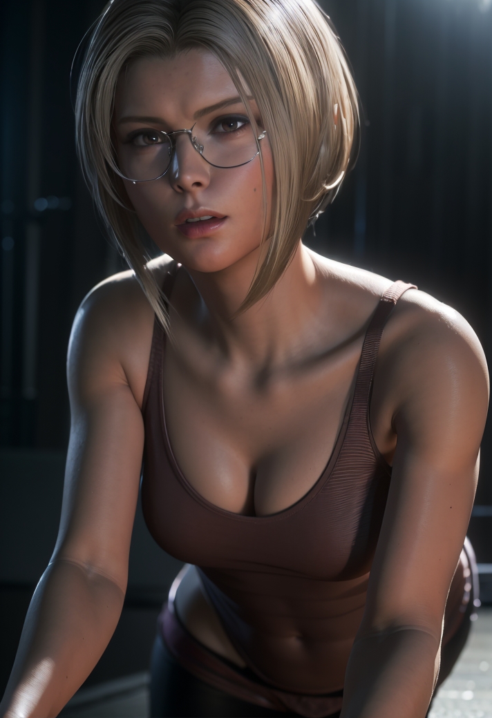 FF16 Ai Drawing Benidita Herman