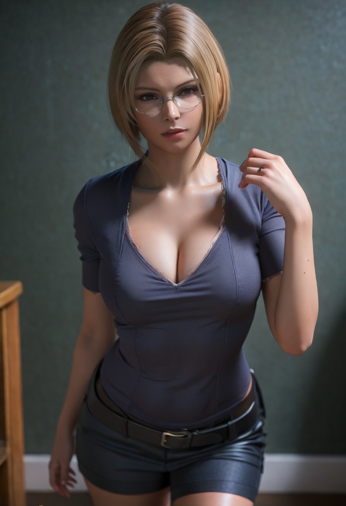 FF16 Ai Drawing Benidita Herman