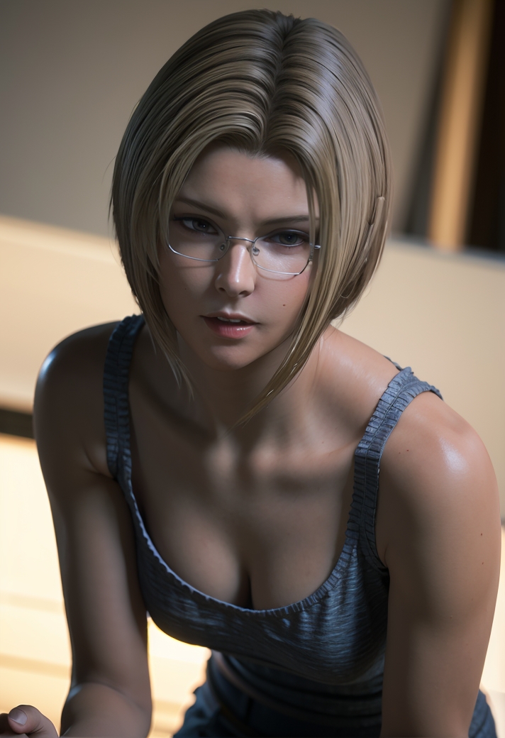 FF16 Ai Drawing Benidita Herman