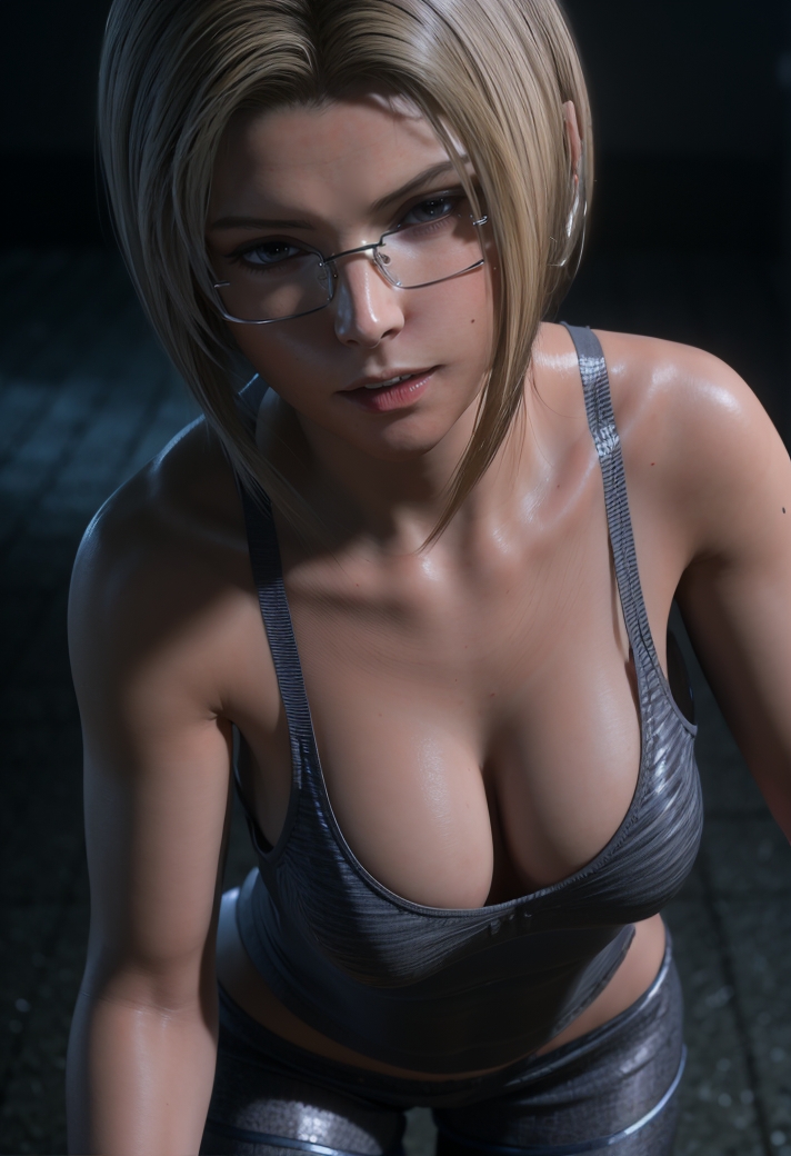 FF16 Ai Drawing Benidita Herman