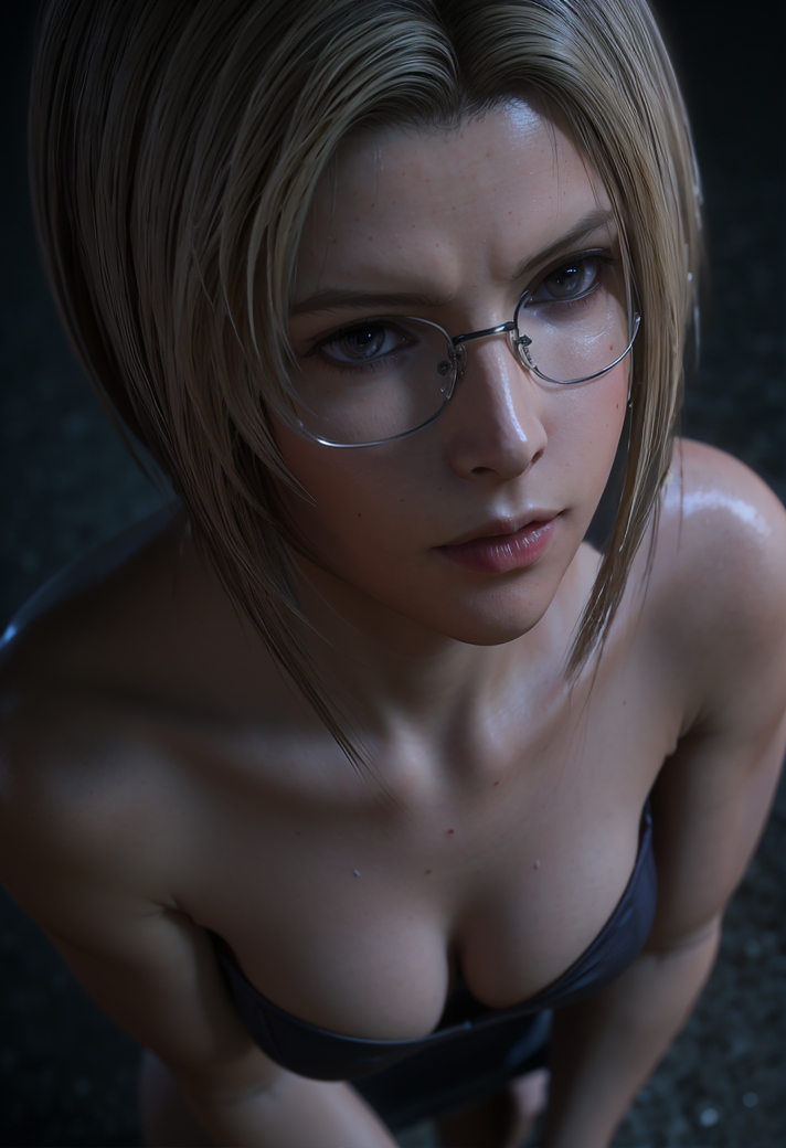 FF16 Ai Drawing Benidita Herman