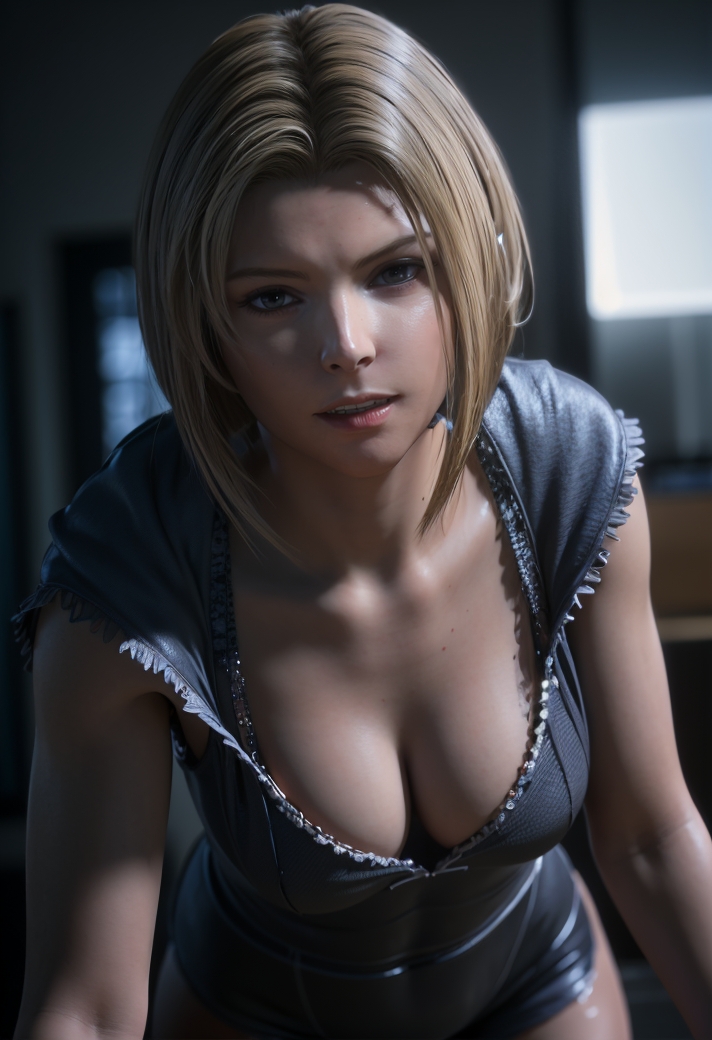FF16 Ai Drawing Benidita Herman