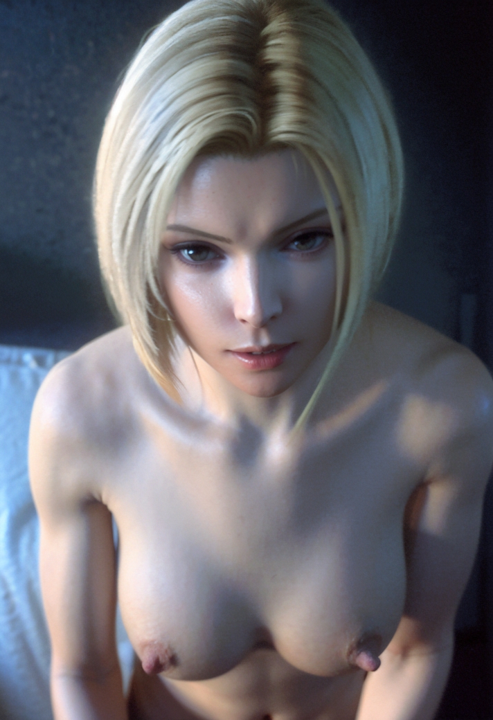 FF16 Ai Drawing Benidita Herman