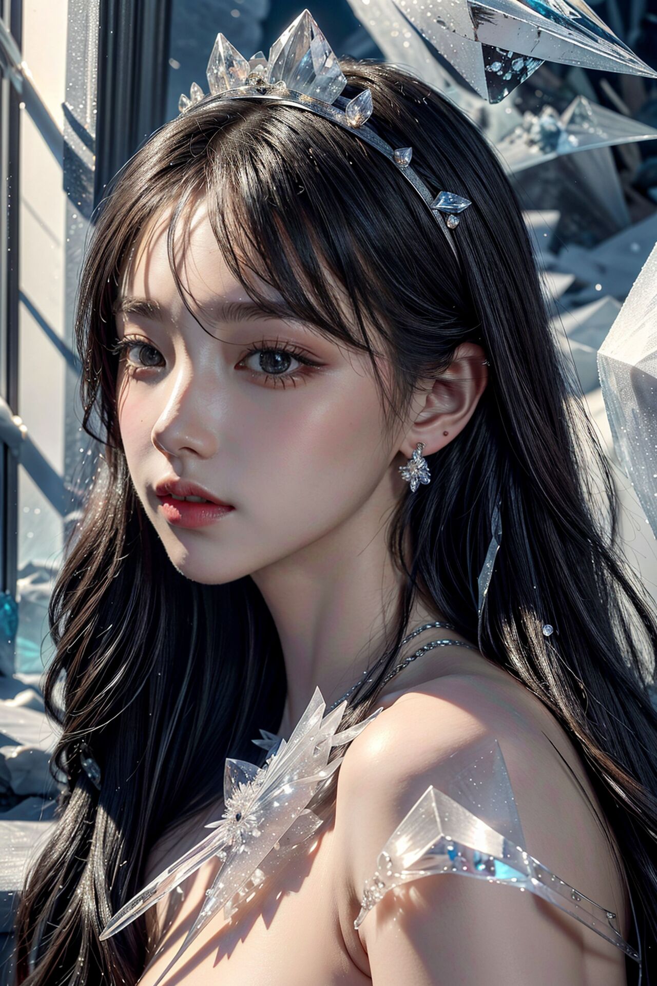 Crystal Girl