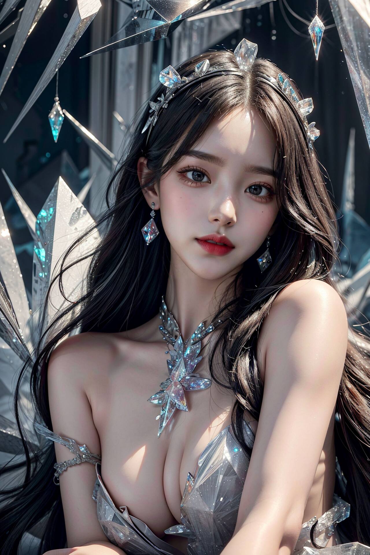 Crystal Girl