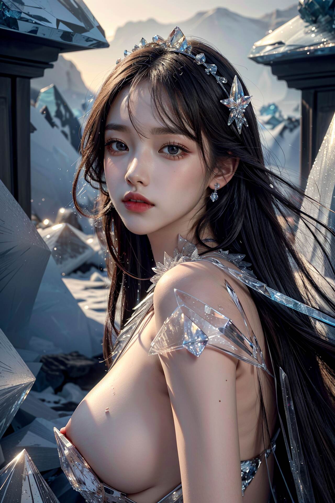 Crystal Girl