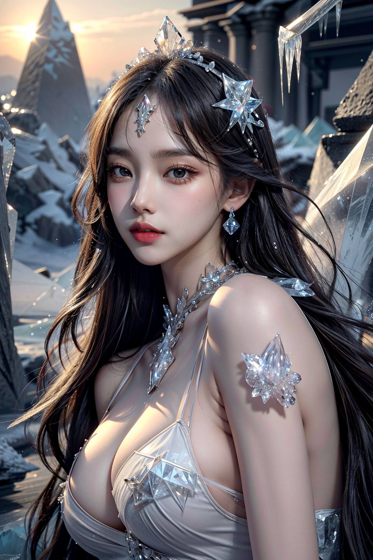 Crystal Girl
