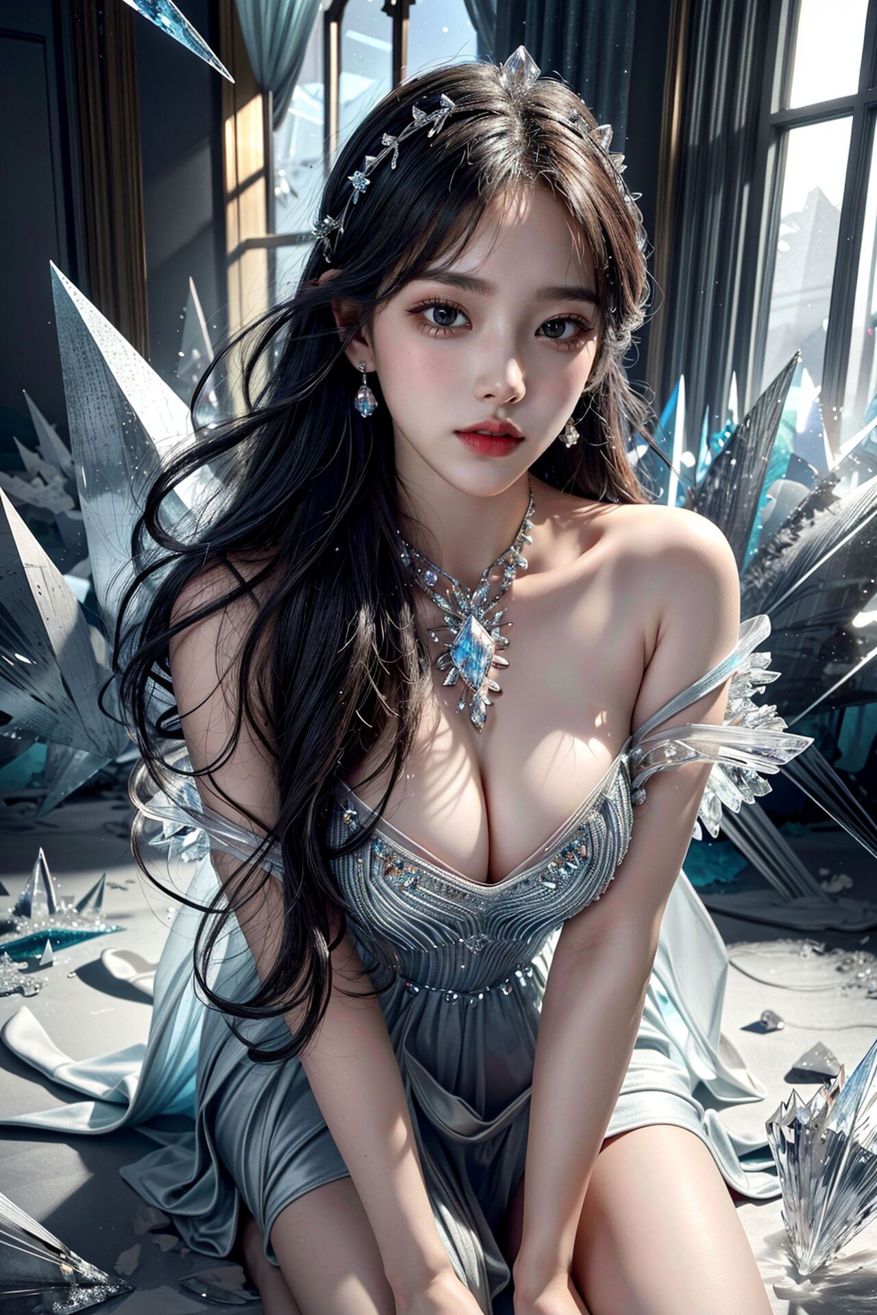 Crystal Girl