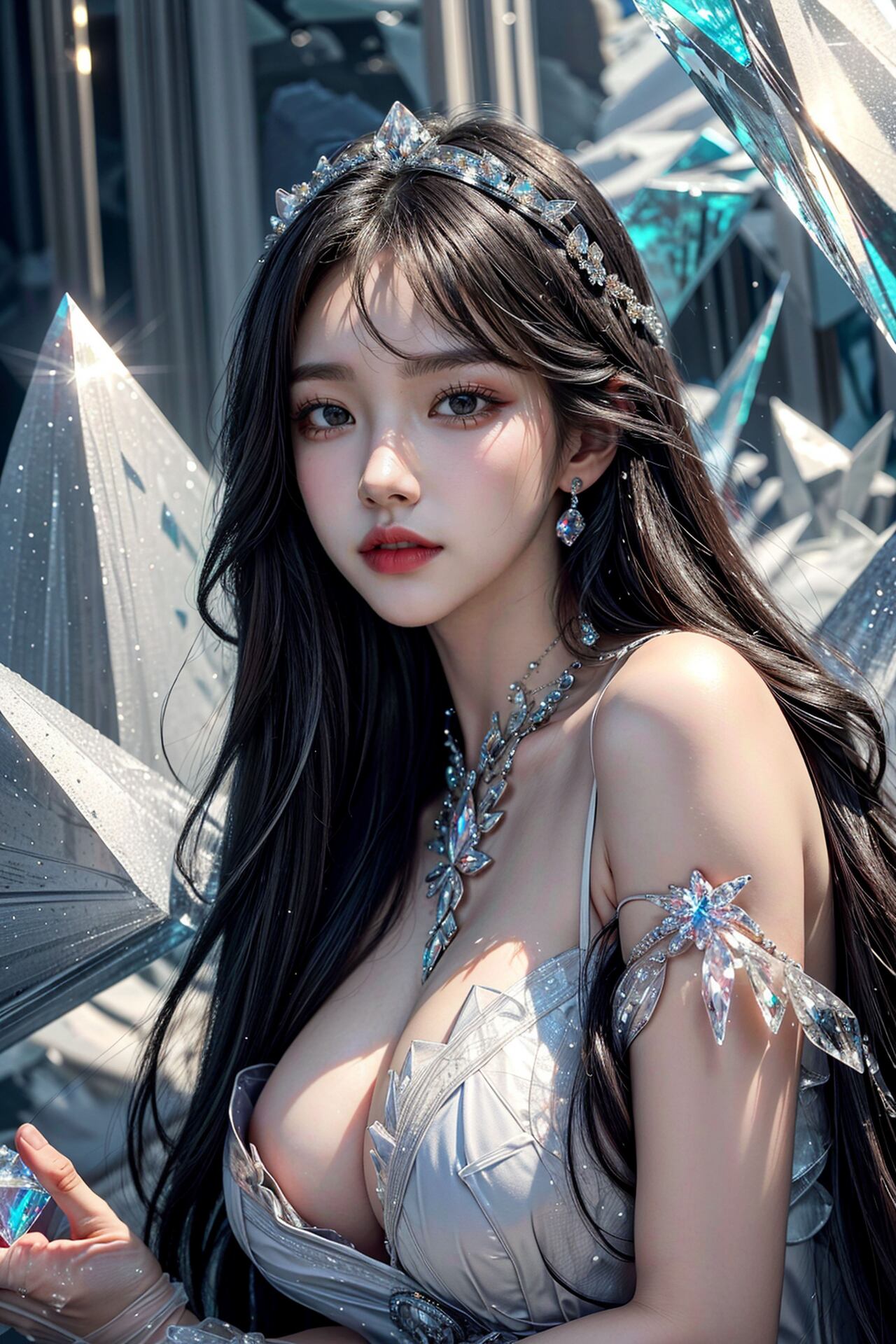 Crystal Girl