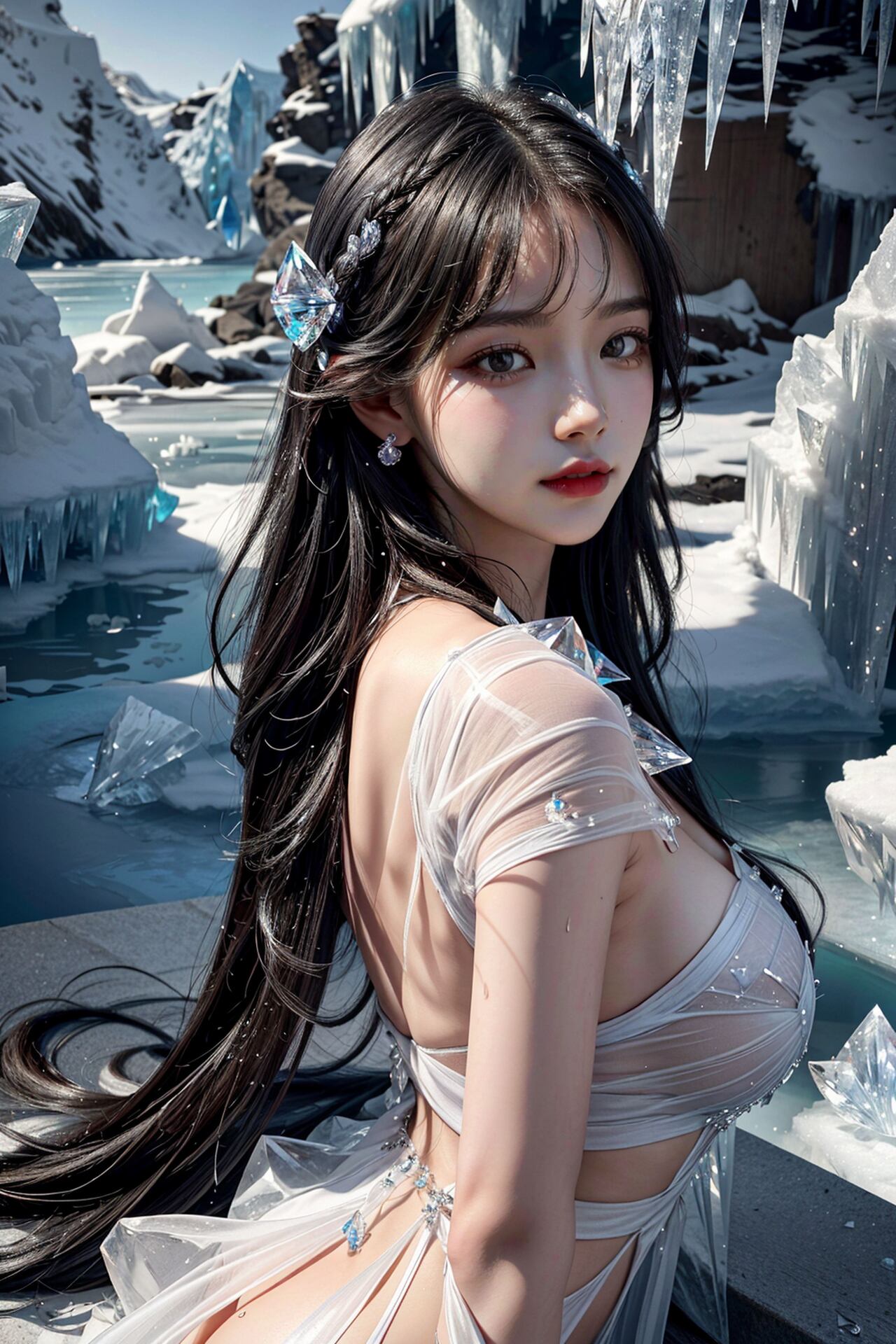 Crystal Girl