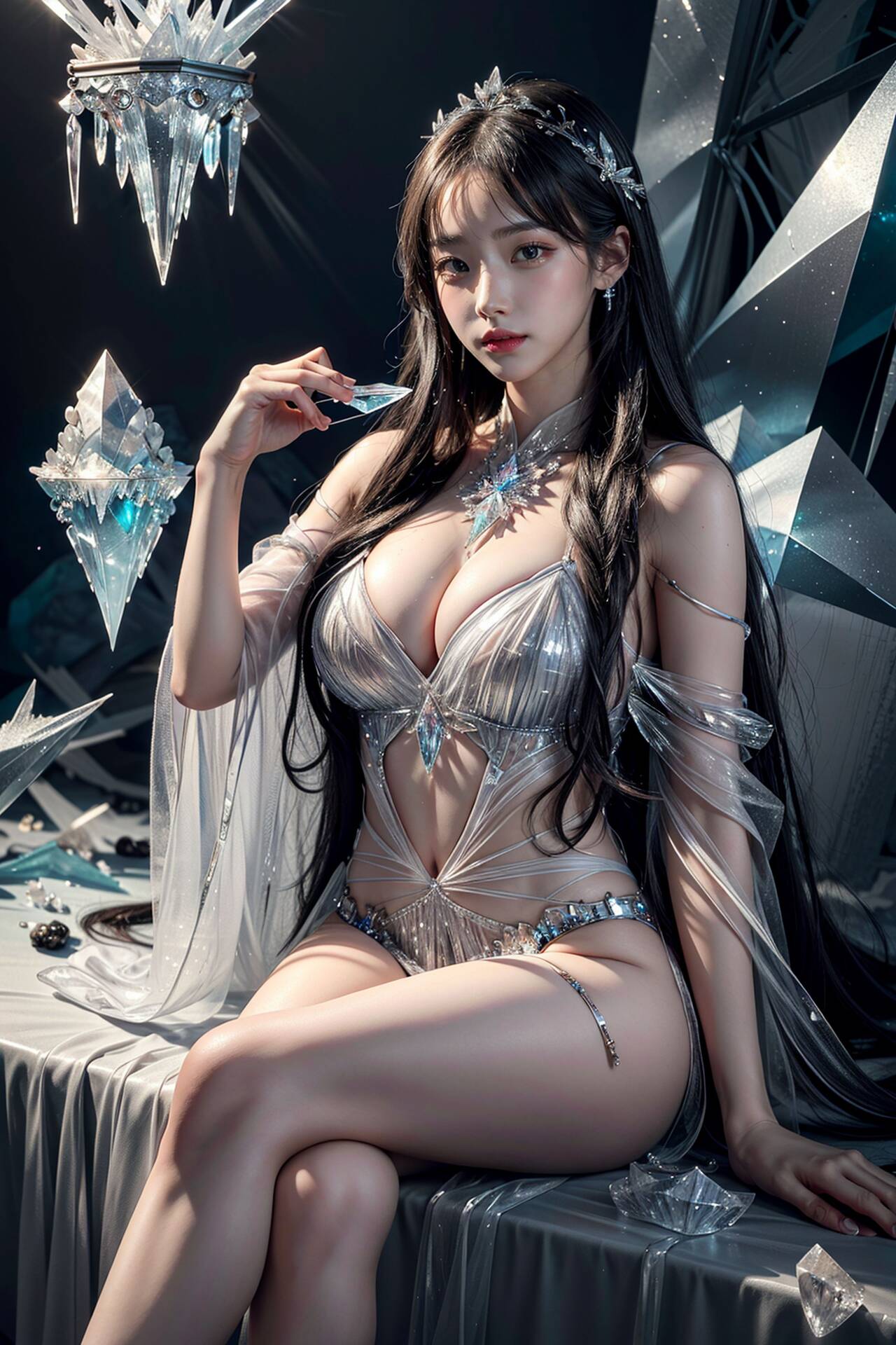 Crystal Girl