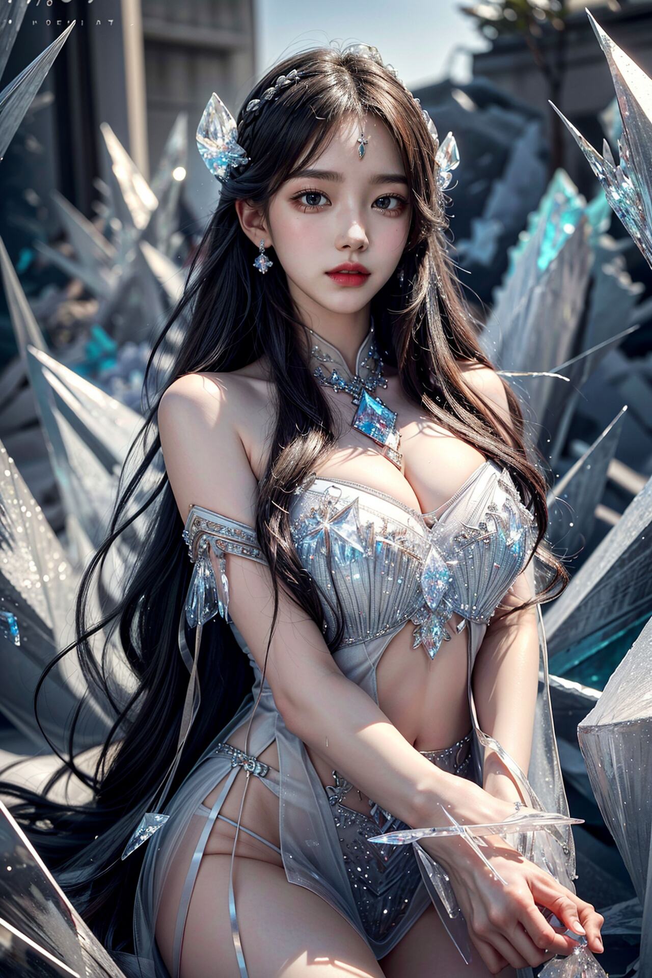 Crystal Girl