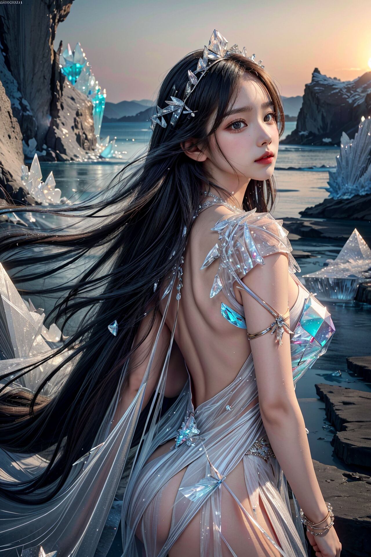 Crystal Girl