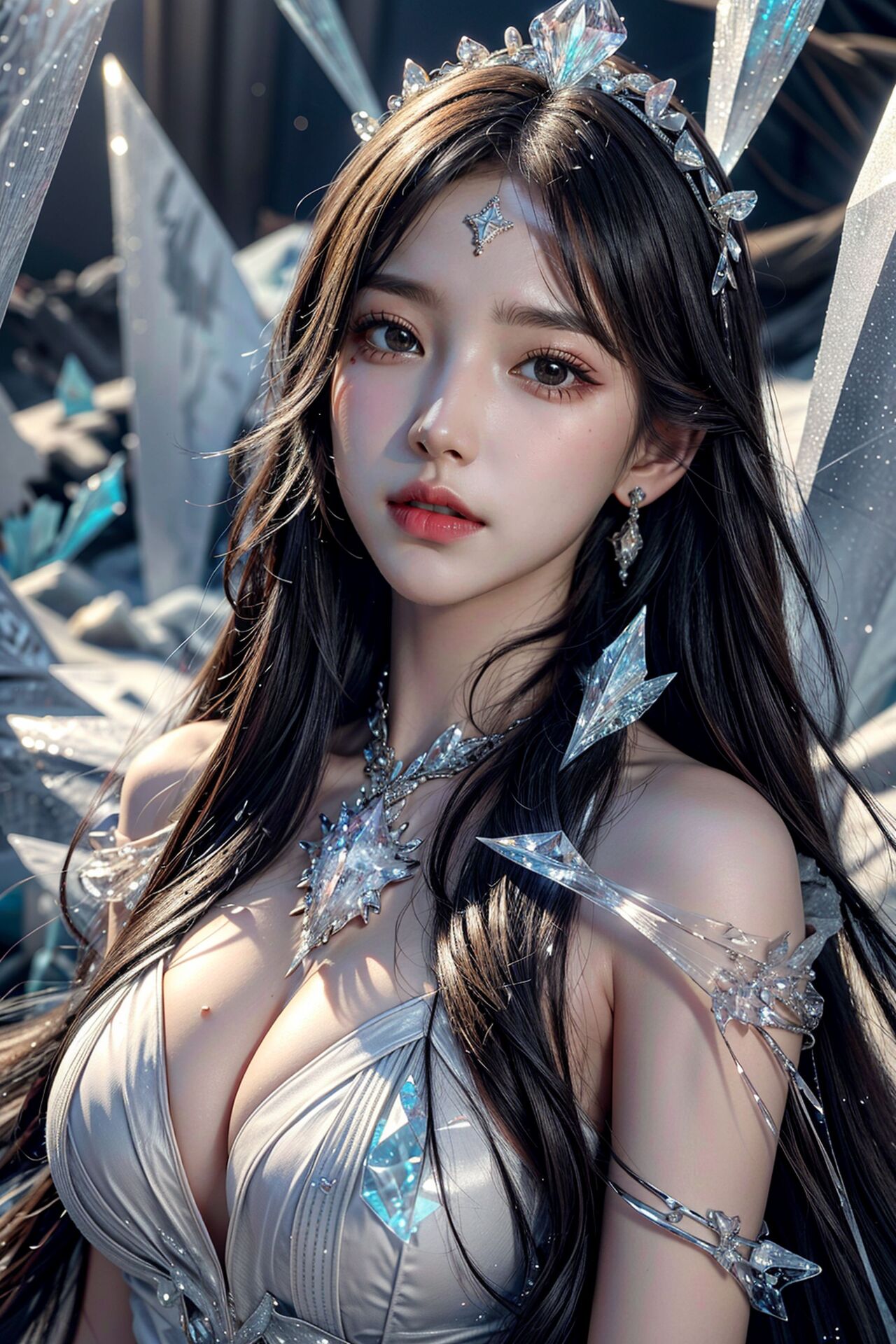 Crystal Girl