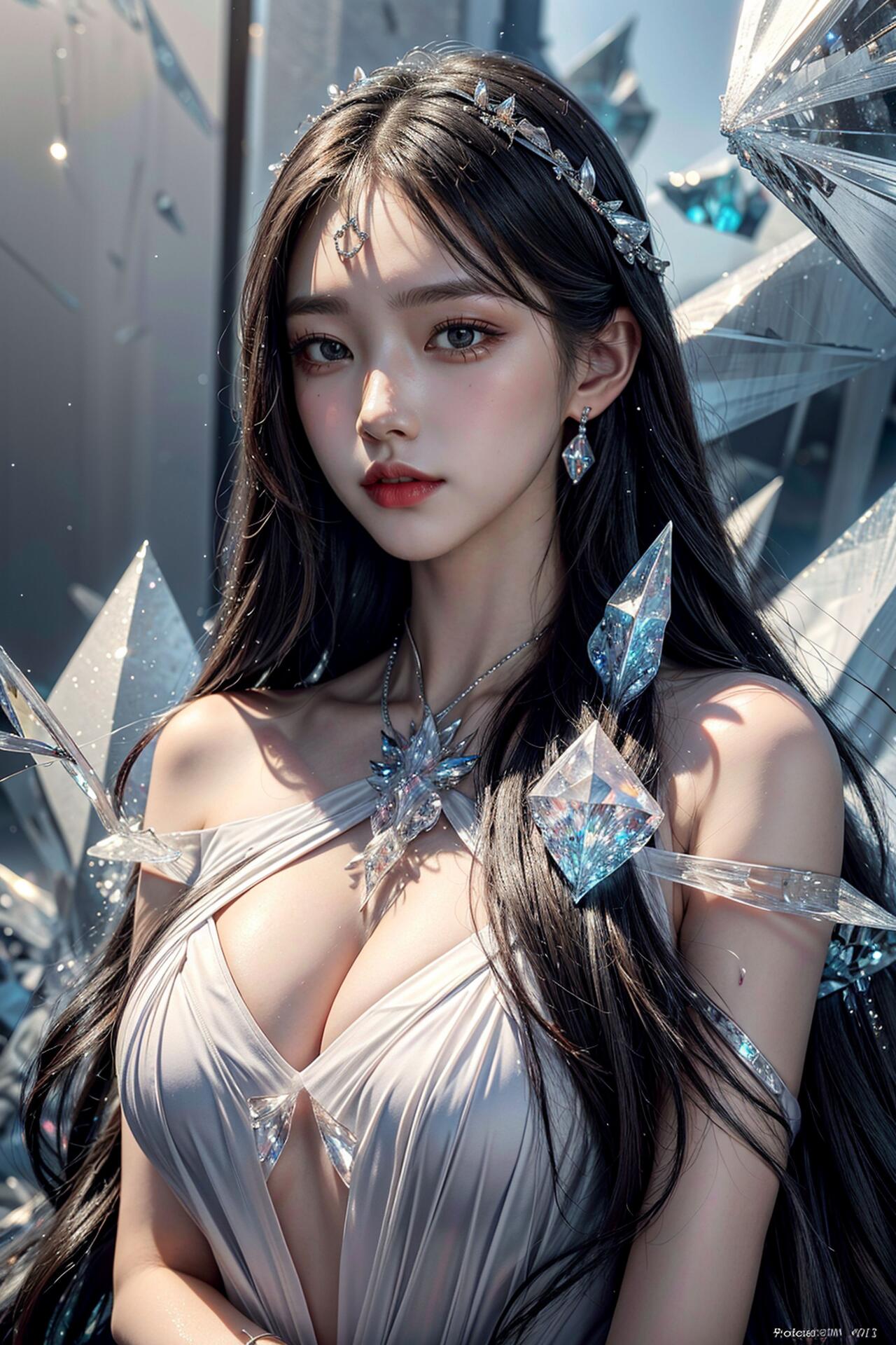 Crystal Girl