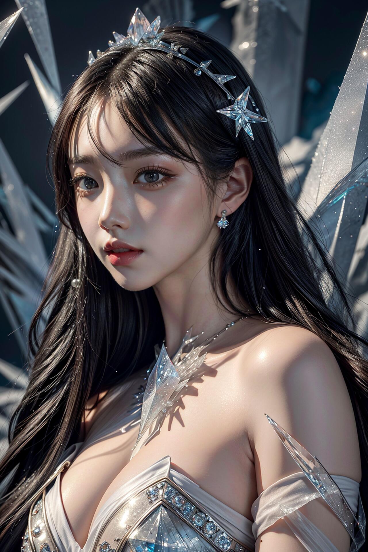 Crystal Girl