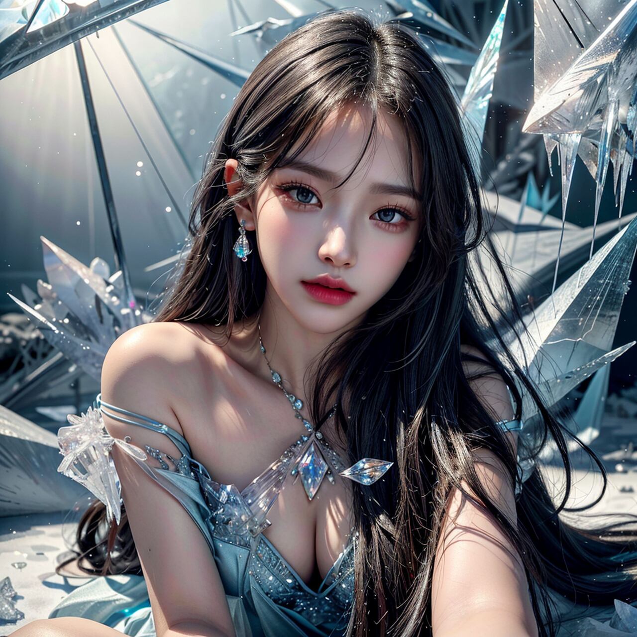 Crystal Girl