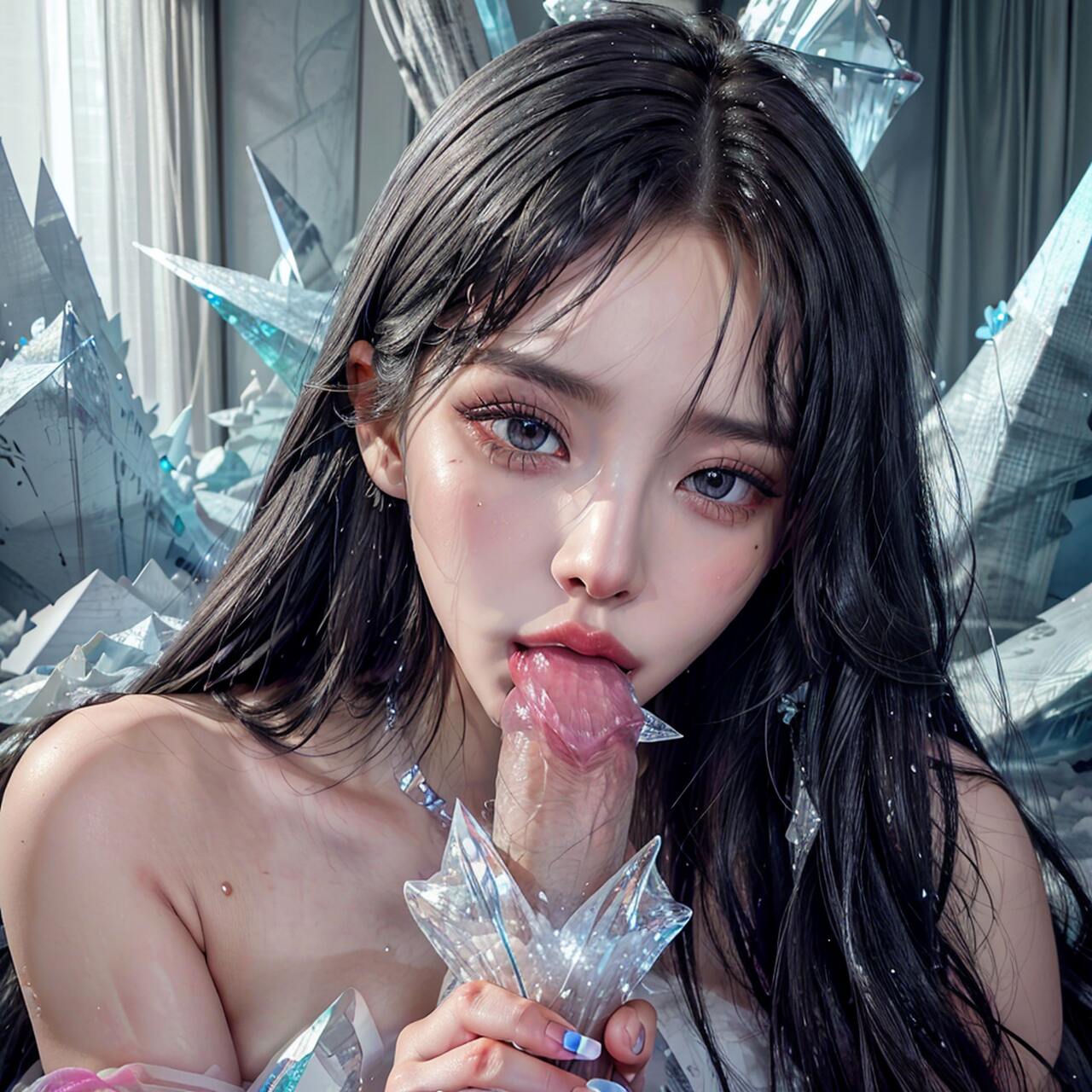 Crystal Girl