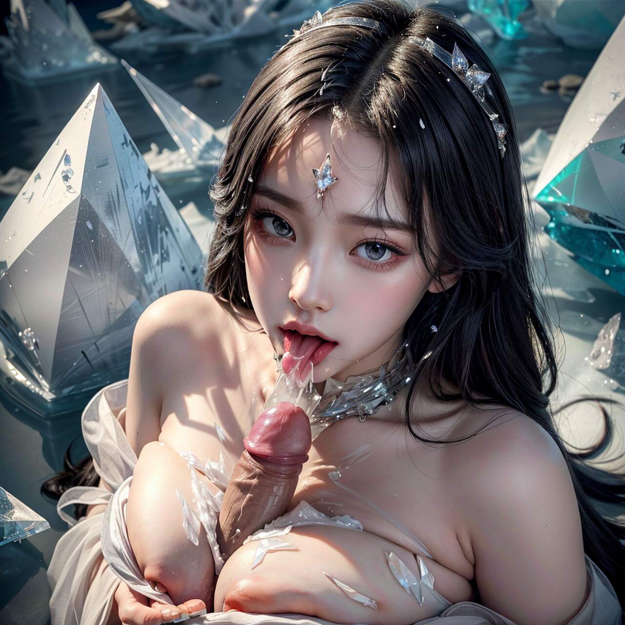 Crystal Girl