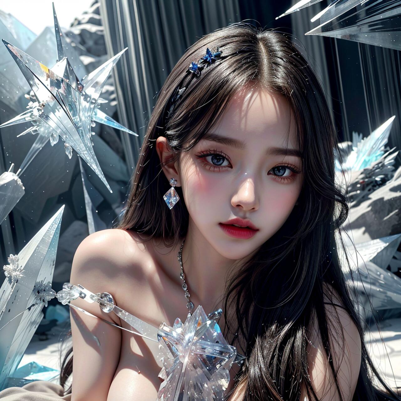Crystal Girl