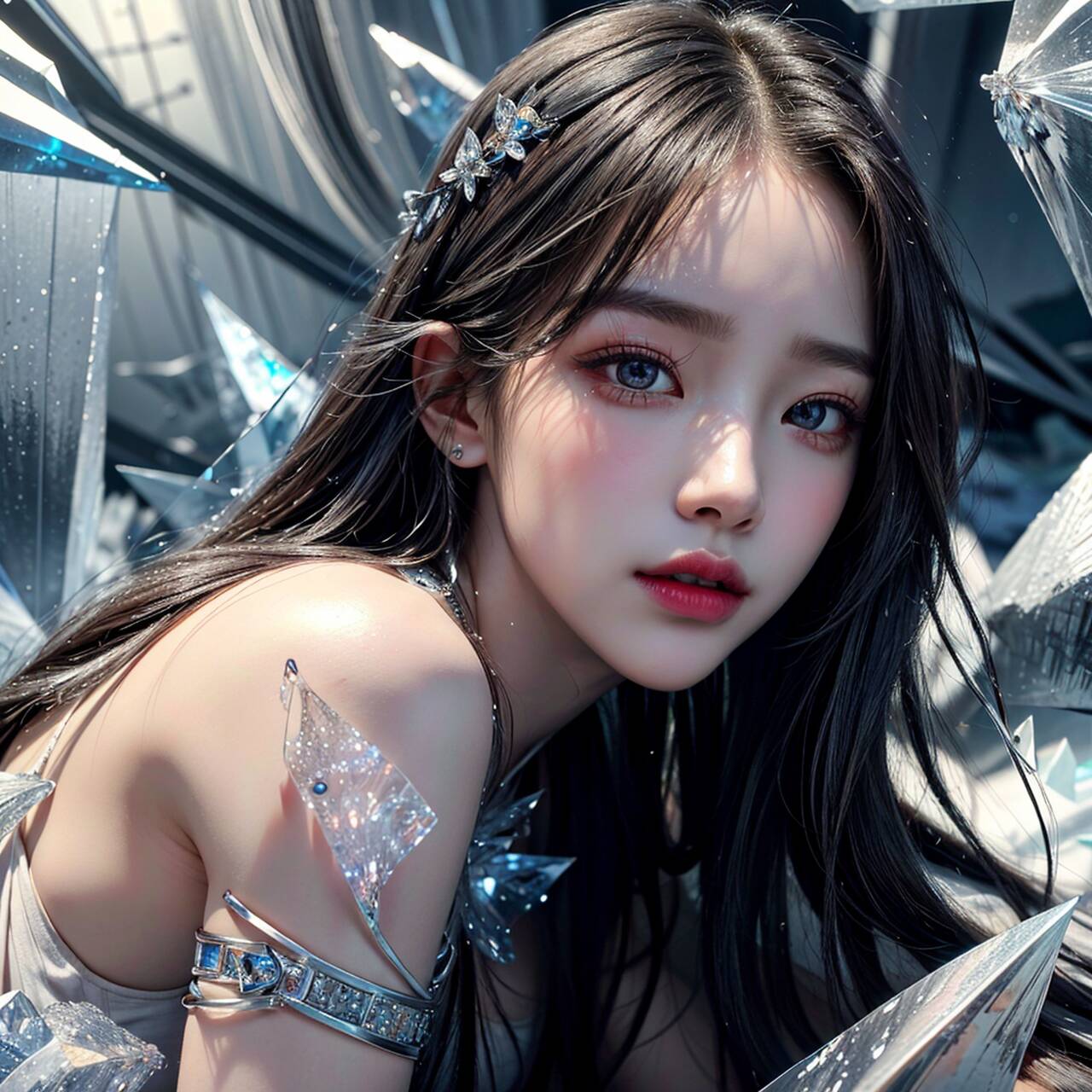 Crystal Girl