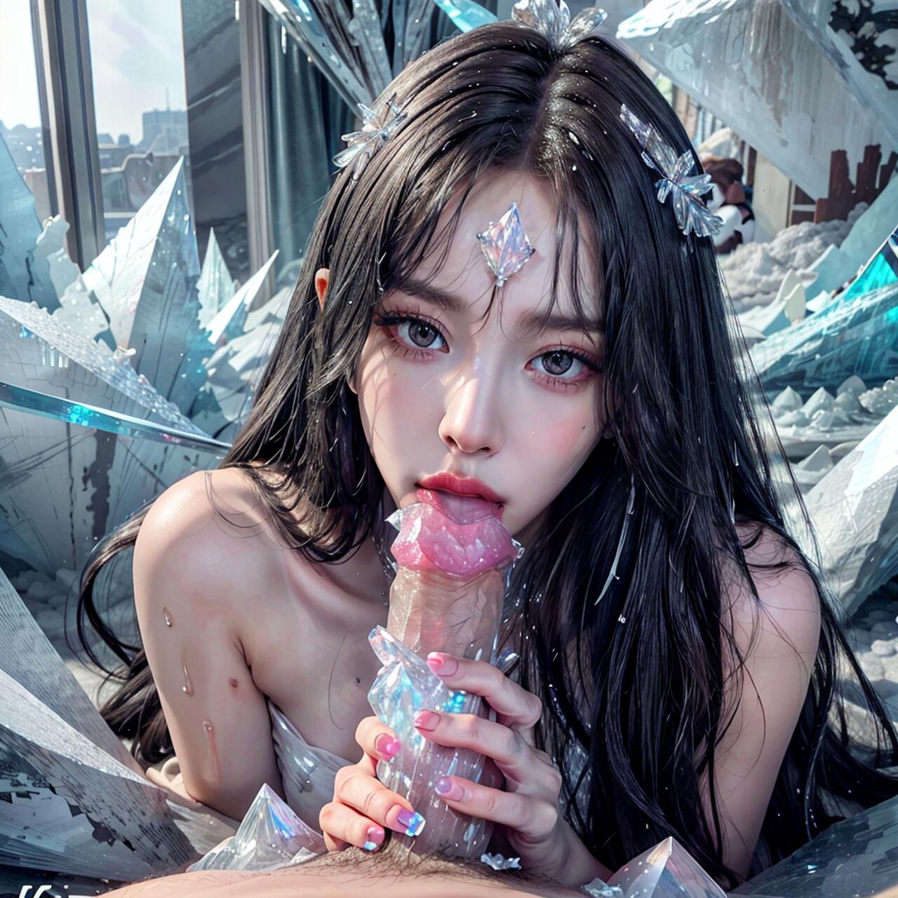 Crystal Girl