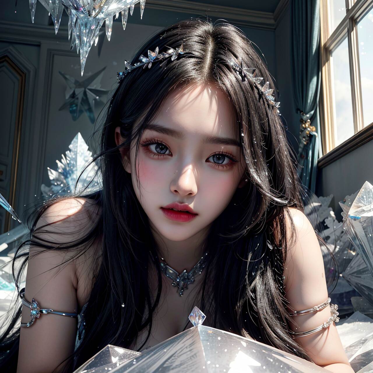 Crystal Girl