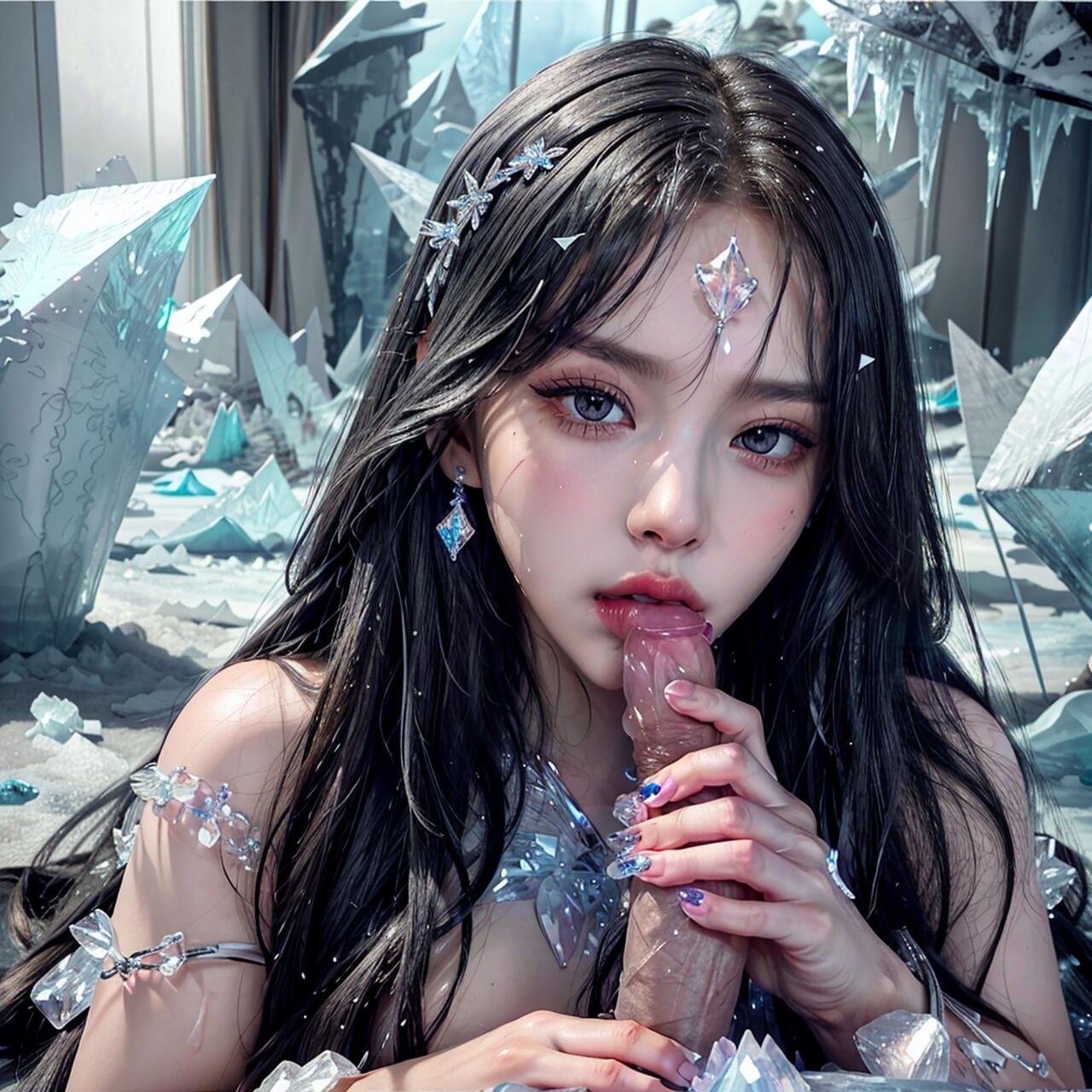 Crystal Girl