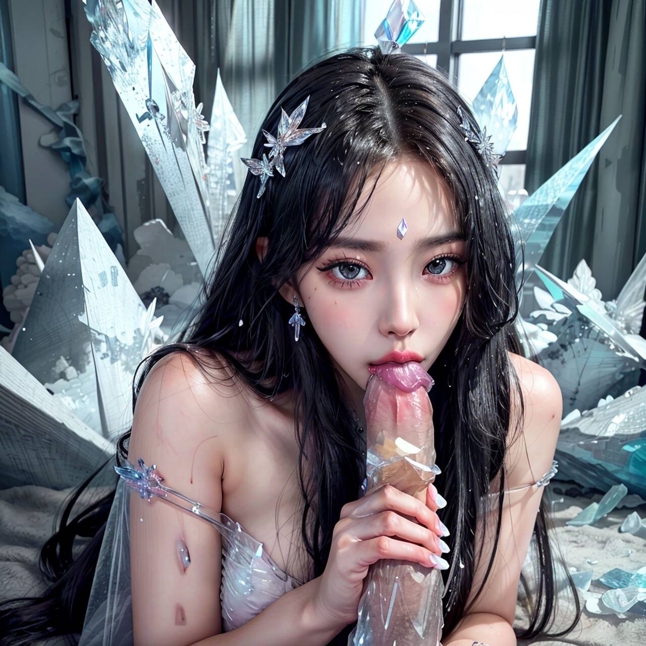 Crystal Girl