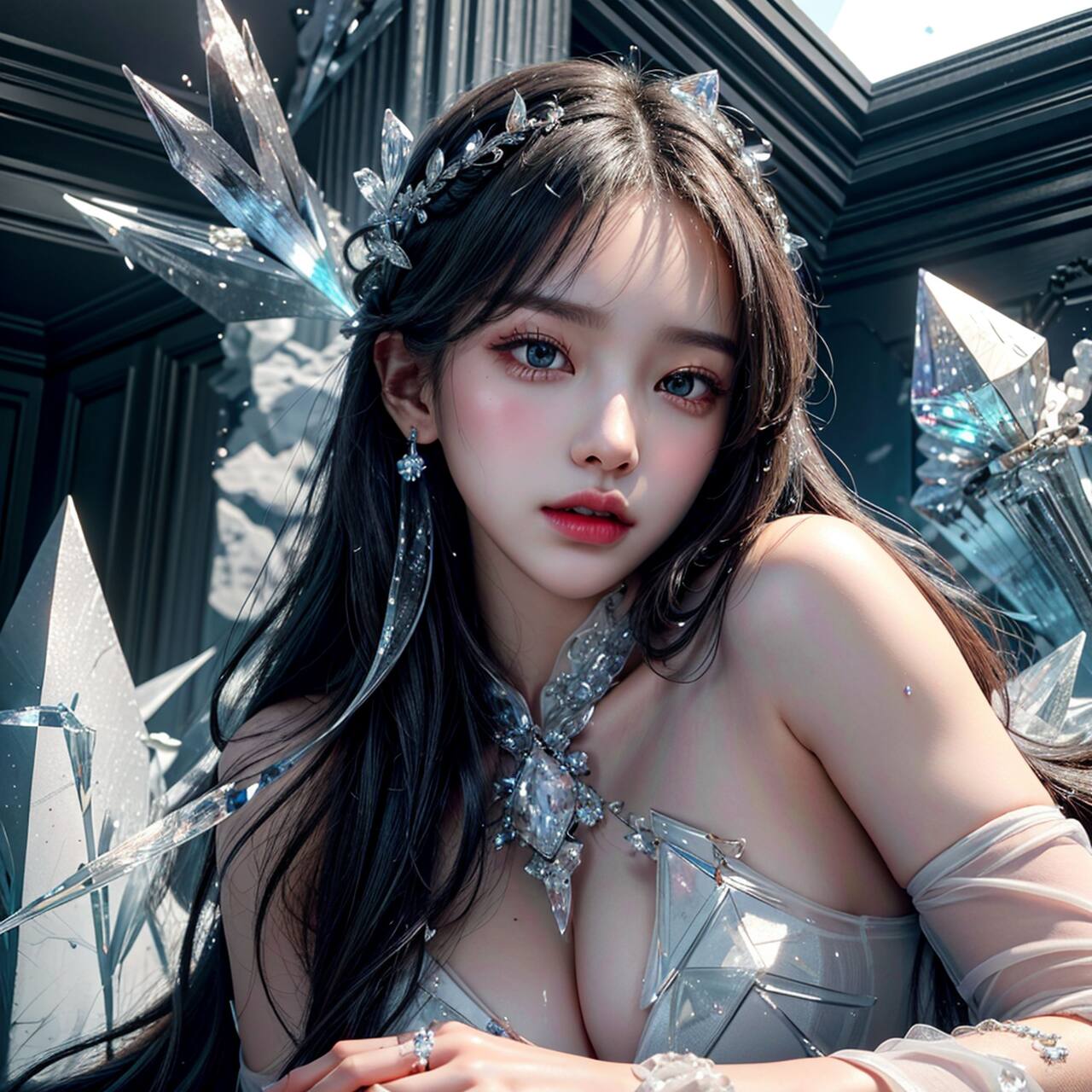 Crystal Girl