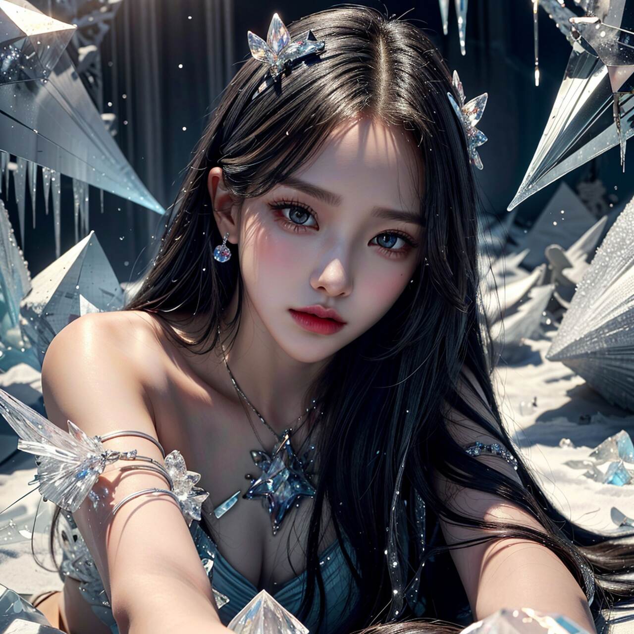 Crystal Girl