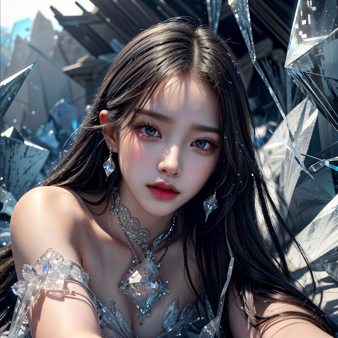 Crystal Girl