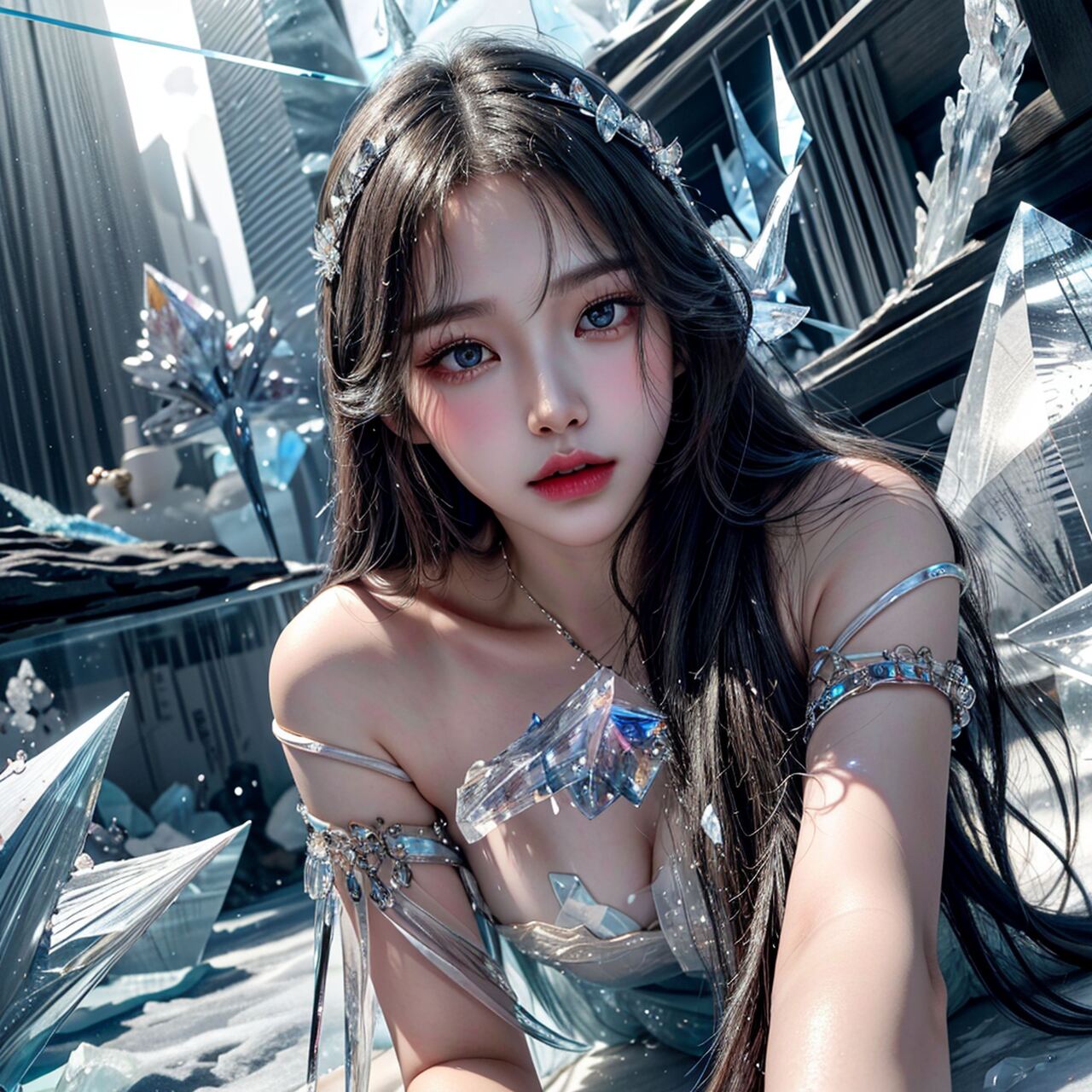 Crystal Girl