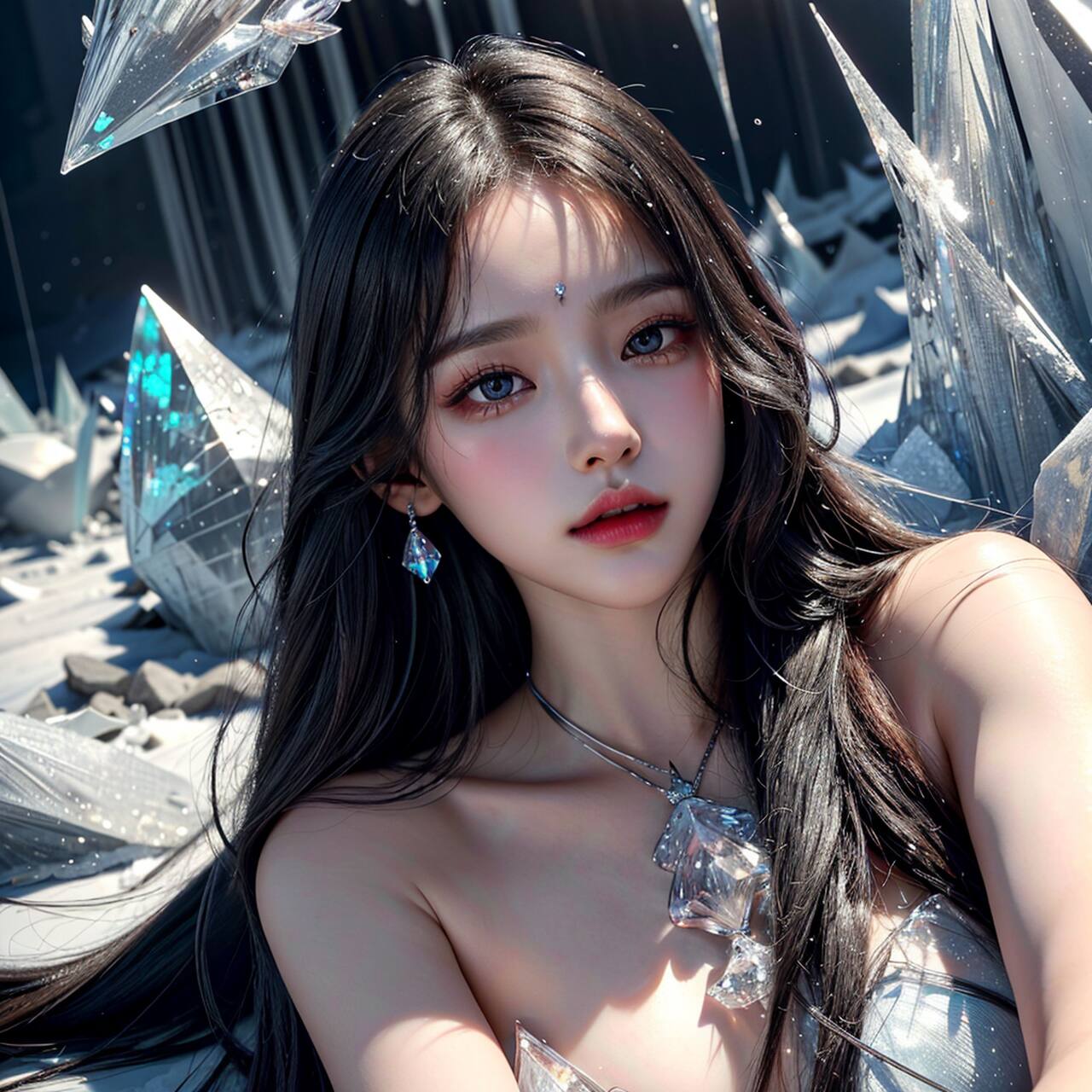 Crystal Girl