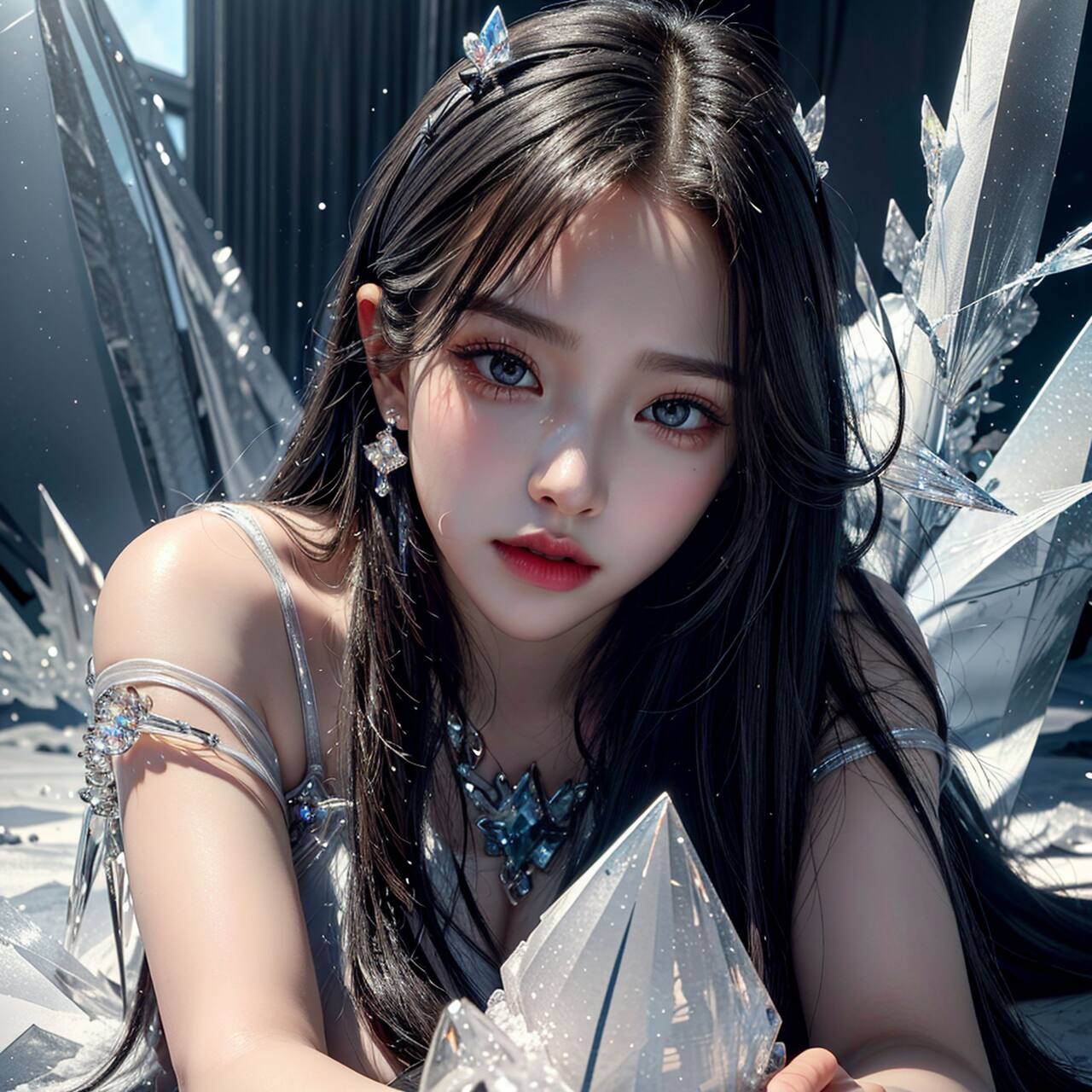 Crystal Girl