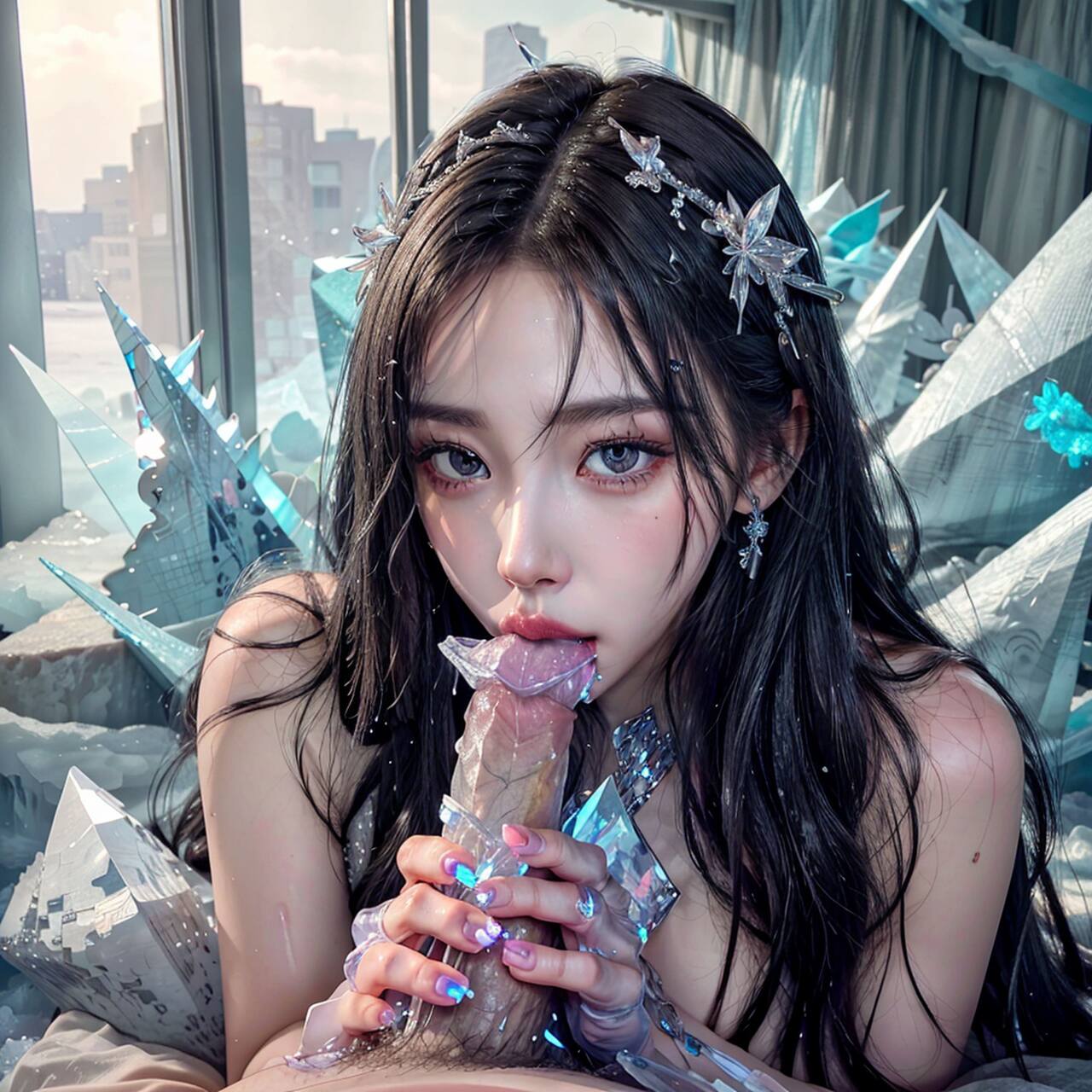Crystal Girl