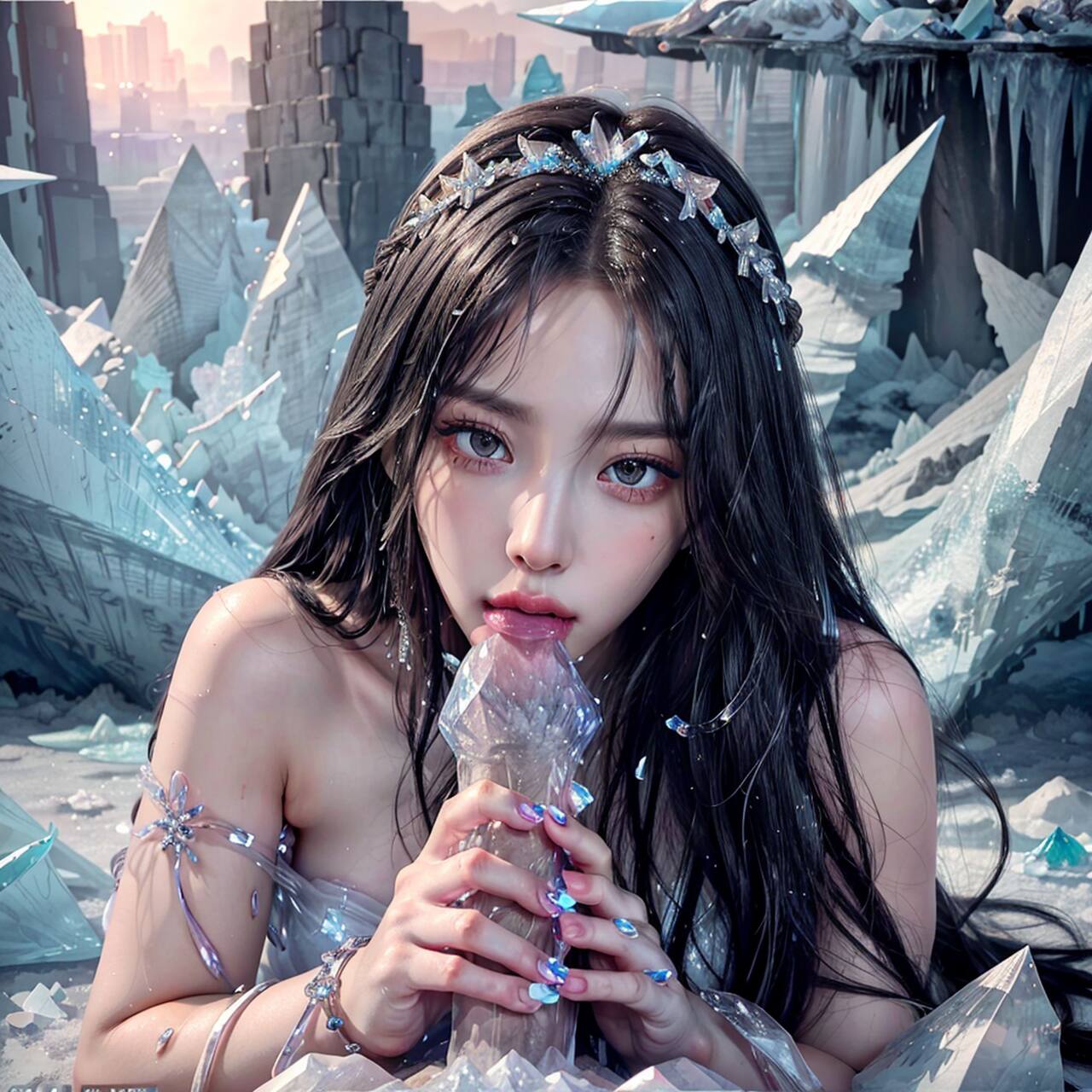 Crystal Girl