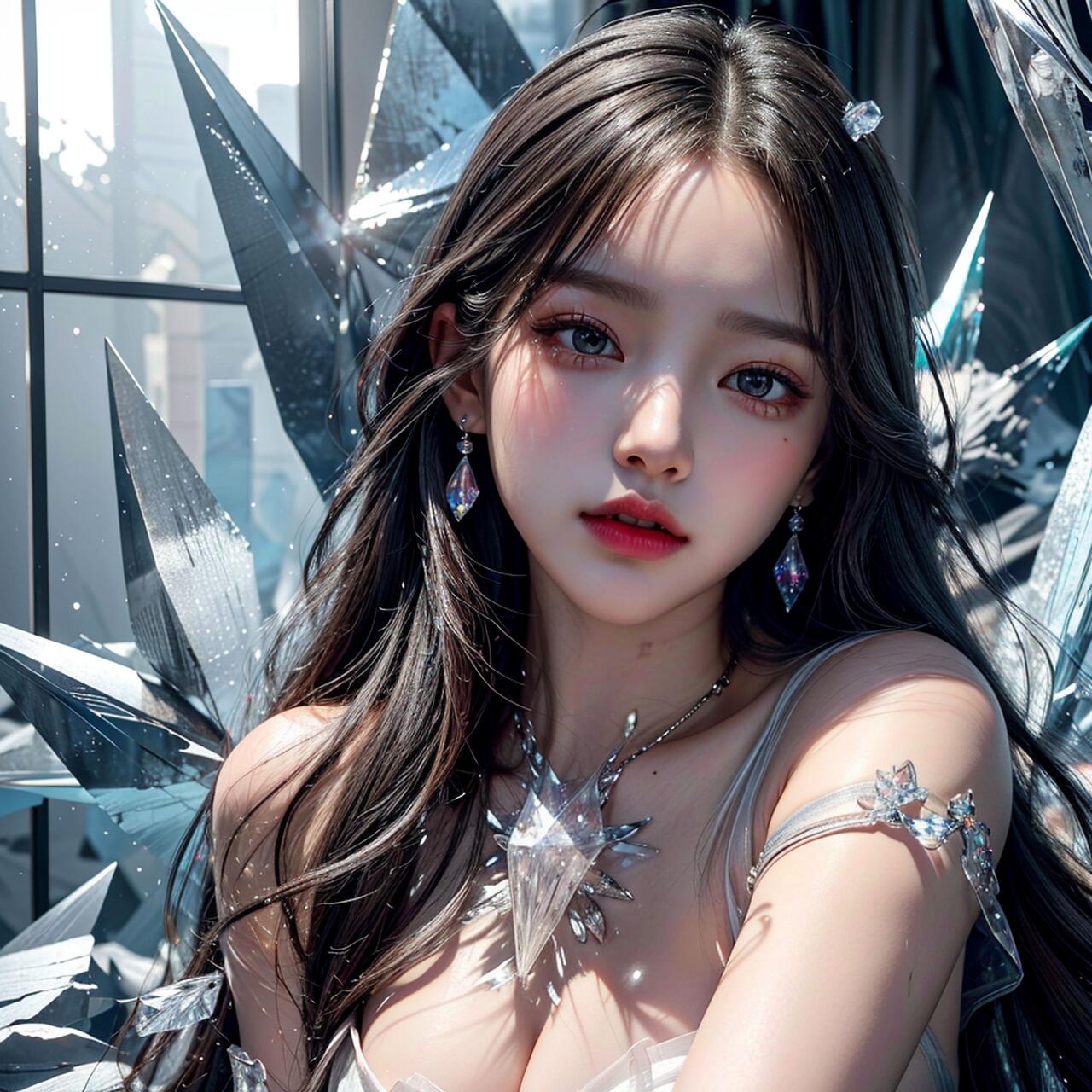Crystal Girl