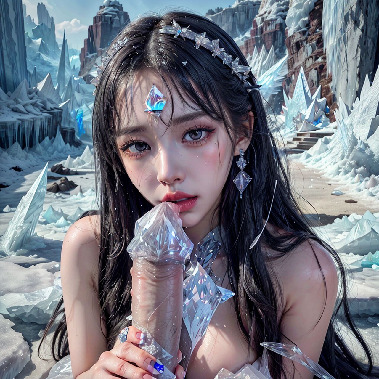 Crystal Girl
